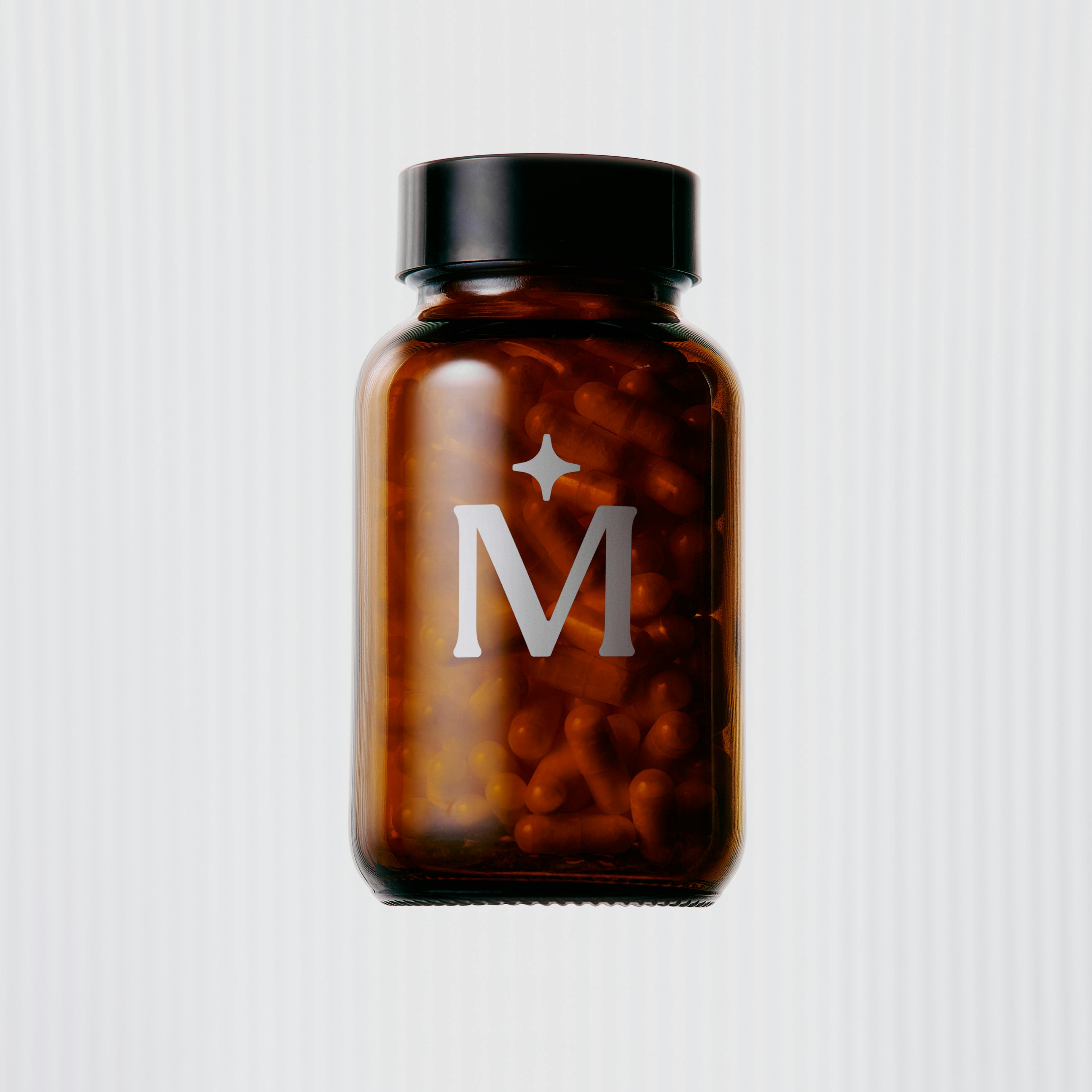 Low-dose naltrexone pill bottle