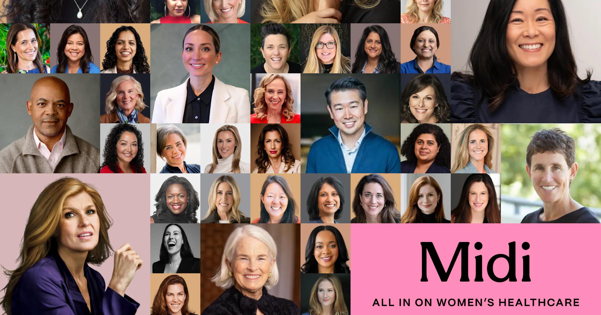 Surpasss Midi Health Surpasses $1B Valuation | Midi Health
