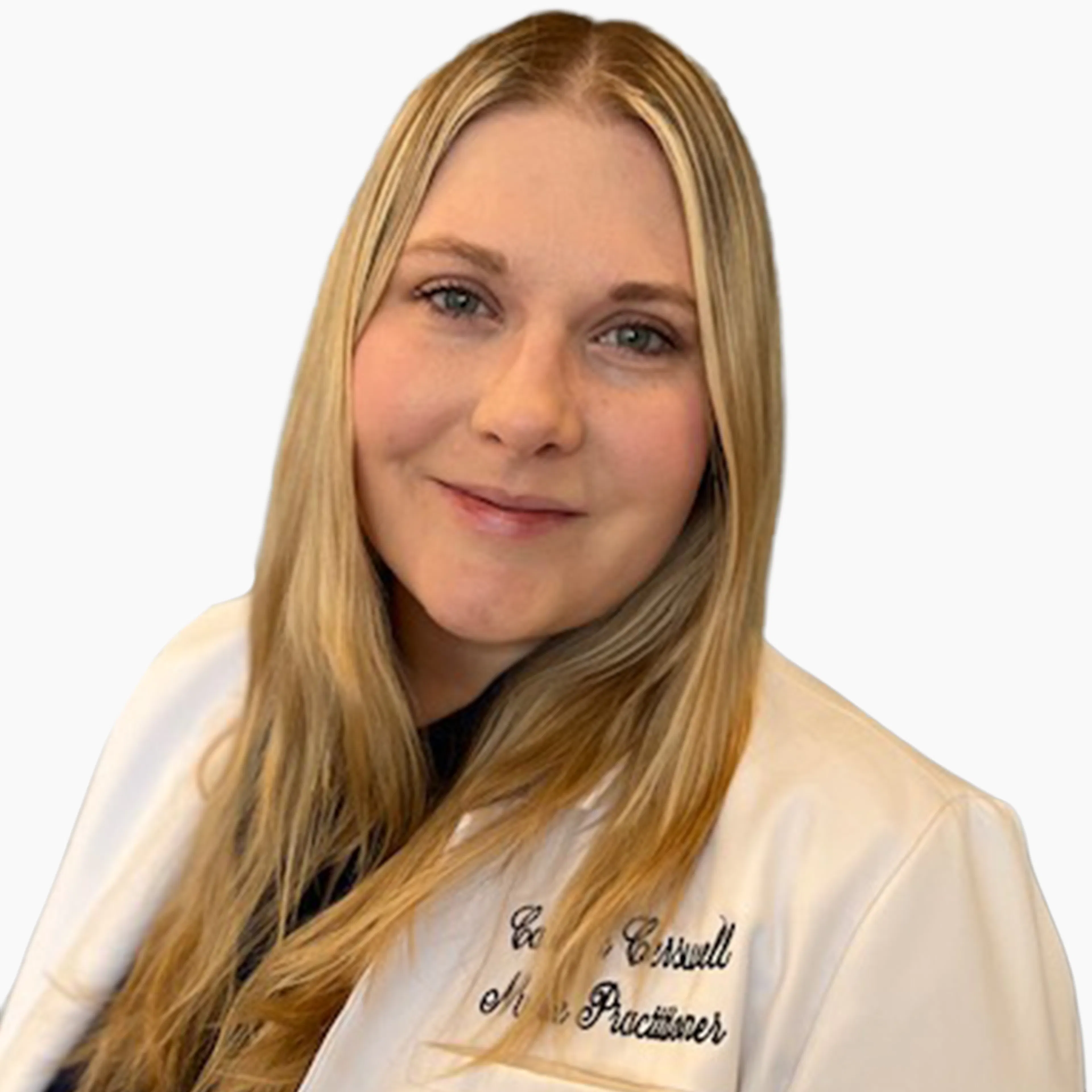 Carolyn Cerswell, MSN, APRN, FNP-C, Midi Clinician