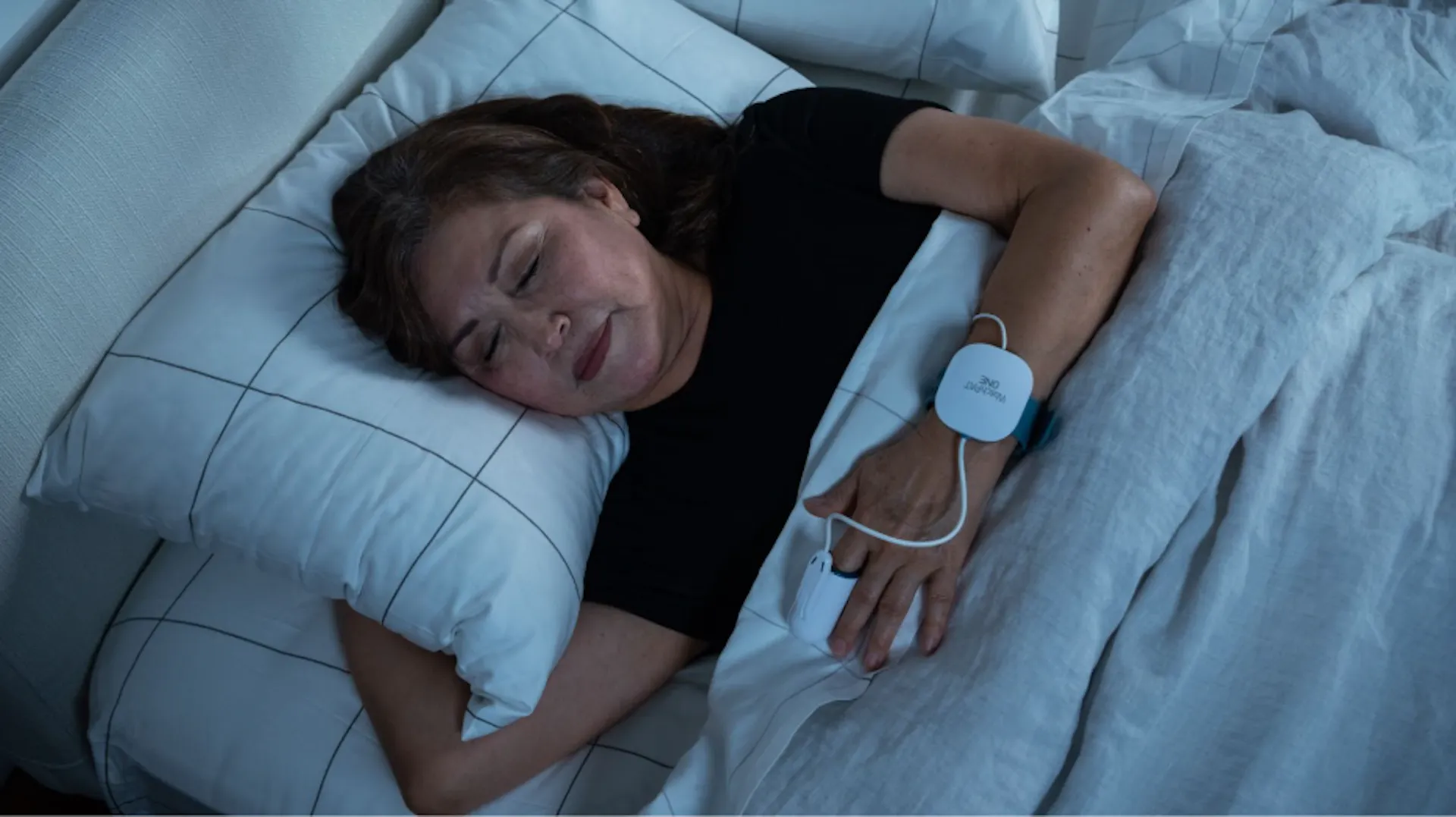 Women Sleeping