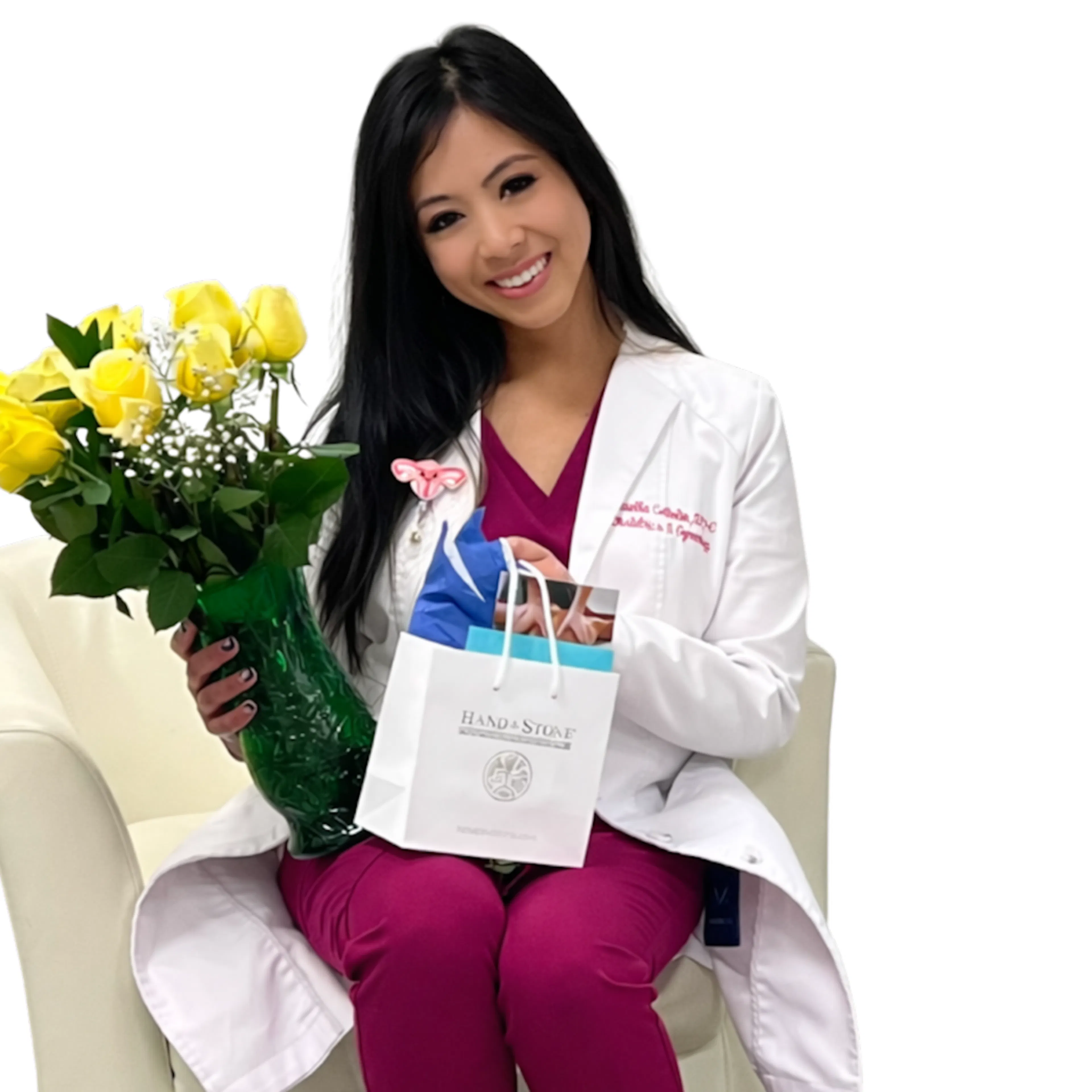 Danielle Caliolio, MSN, APRN, FNP-C, Midi Clinician