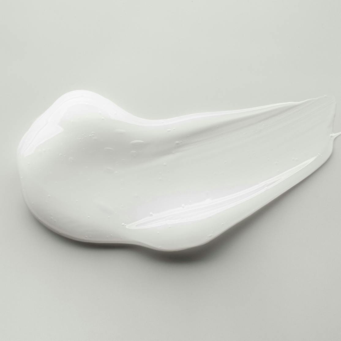 A swipe of a vaginal moisturizer for women in perimenopause