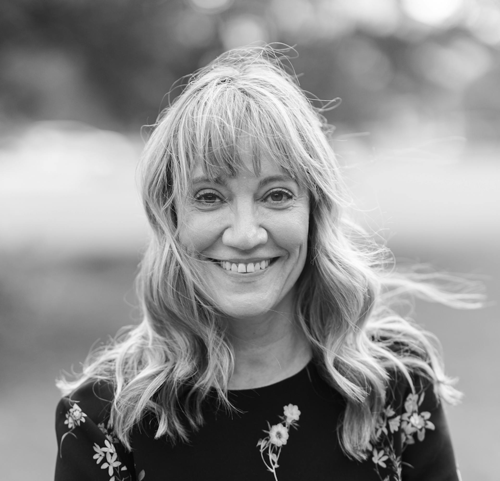 headshot of Tula Karras