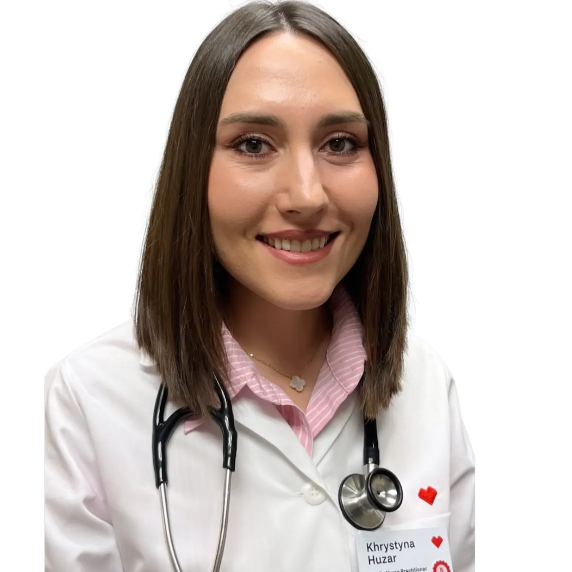 Khrystyna Huzar, MSN, APRN, FNP-C, Midi Clinician