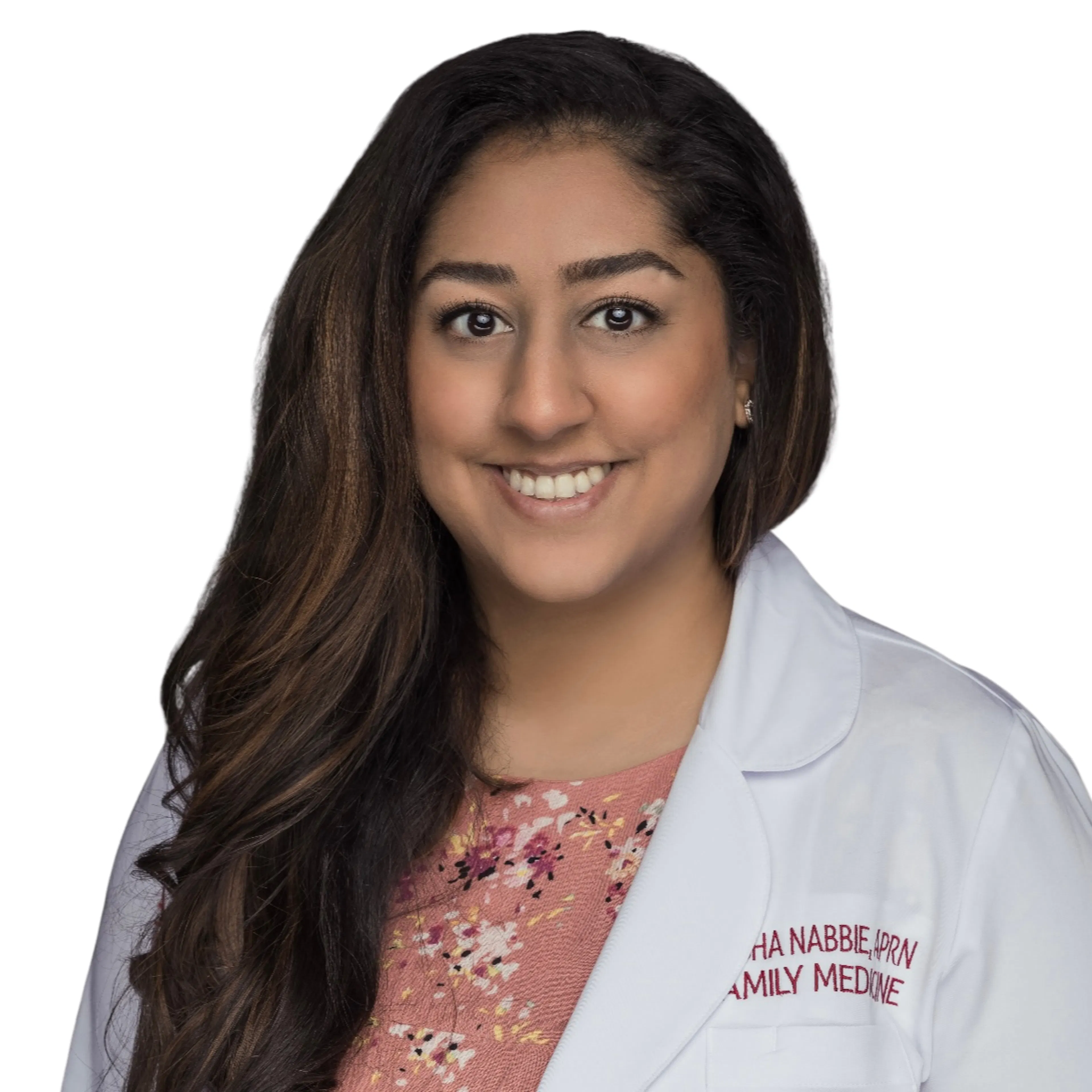 Sasha Nabbie, MSN, APRN, FNP-C, Midi Clinician