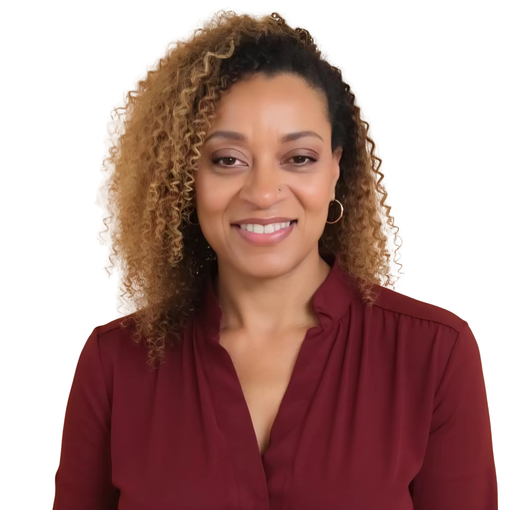 image of Lawanis Phillips, a Maryland menopause specialist