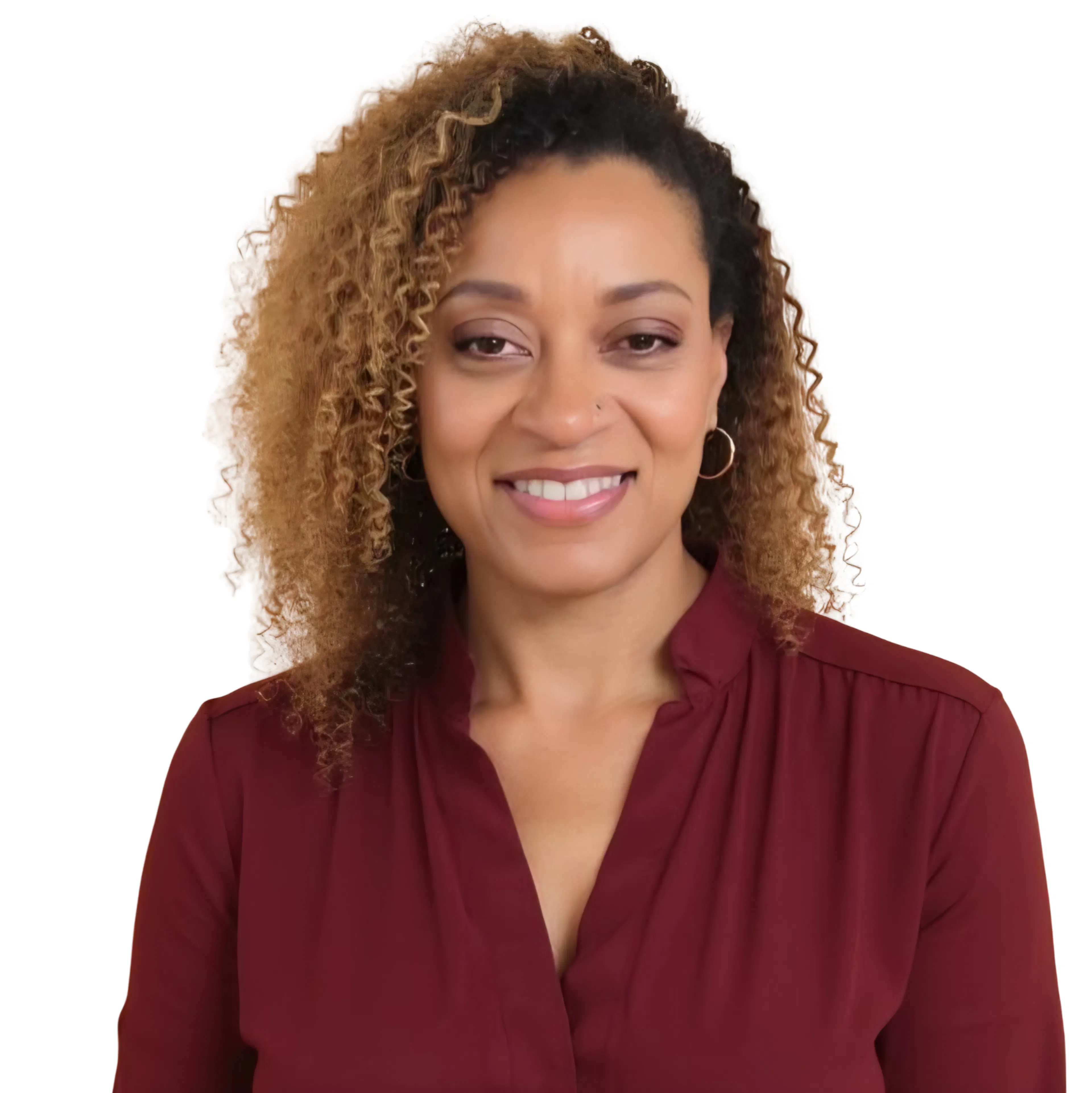 image of Lawanis Phillips, a Maryland menopause specialist