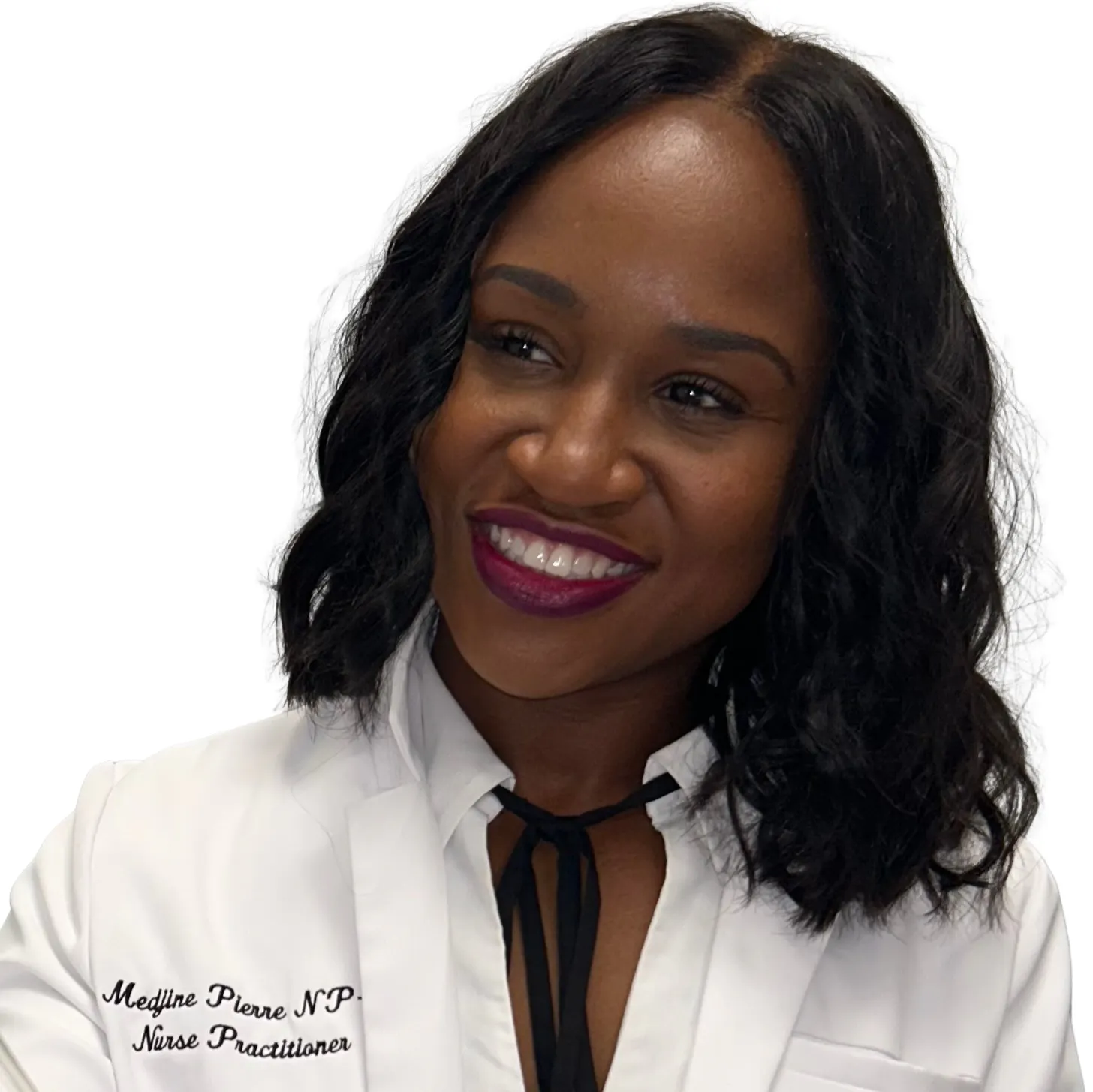 Medjine Pierre, MSN, APRN, FNP-C, Midi Clinician