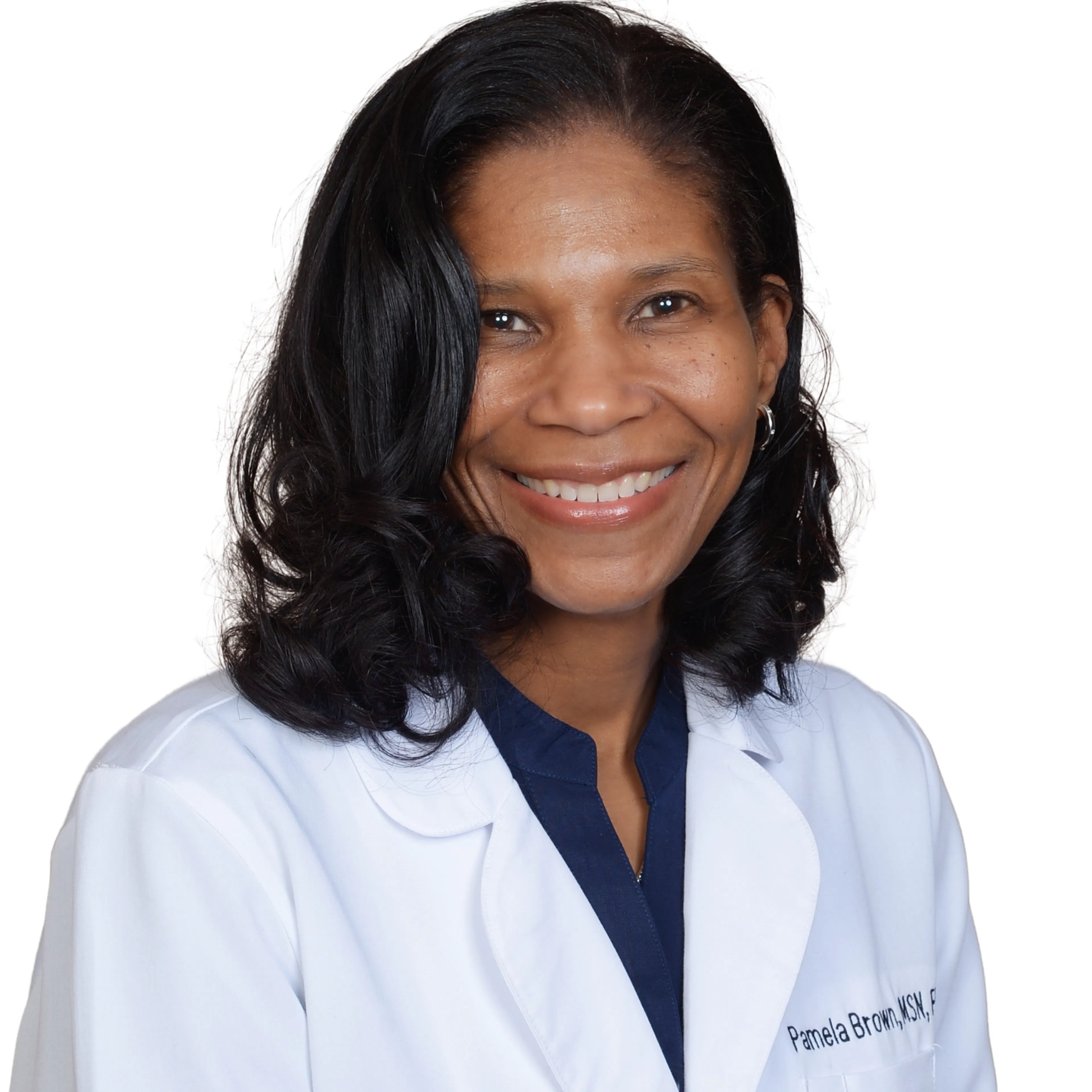 Pamela Brown, MSN, APRN, FNP-C, Midi Clinician