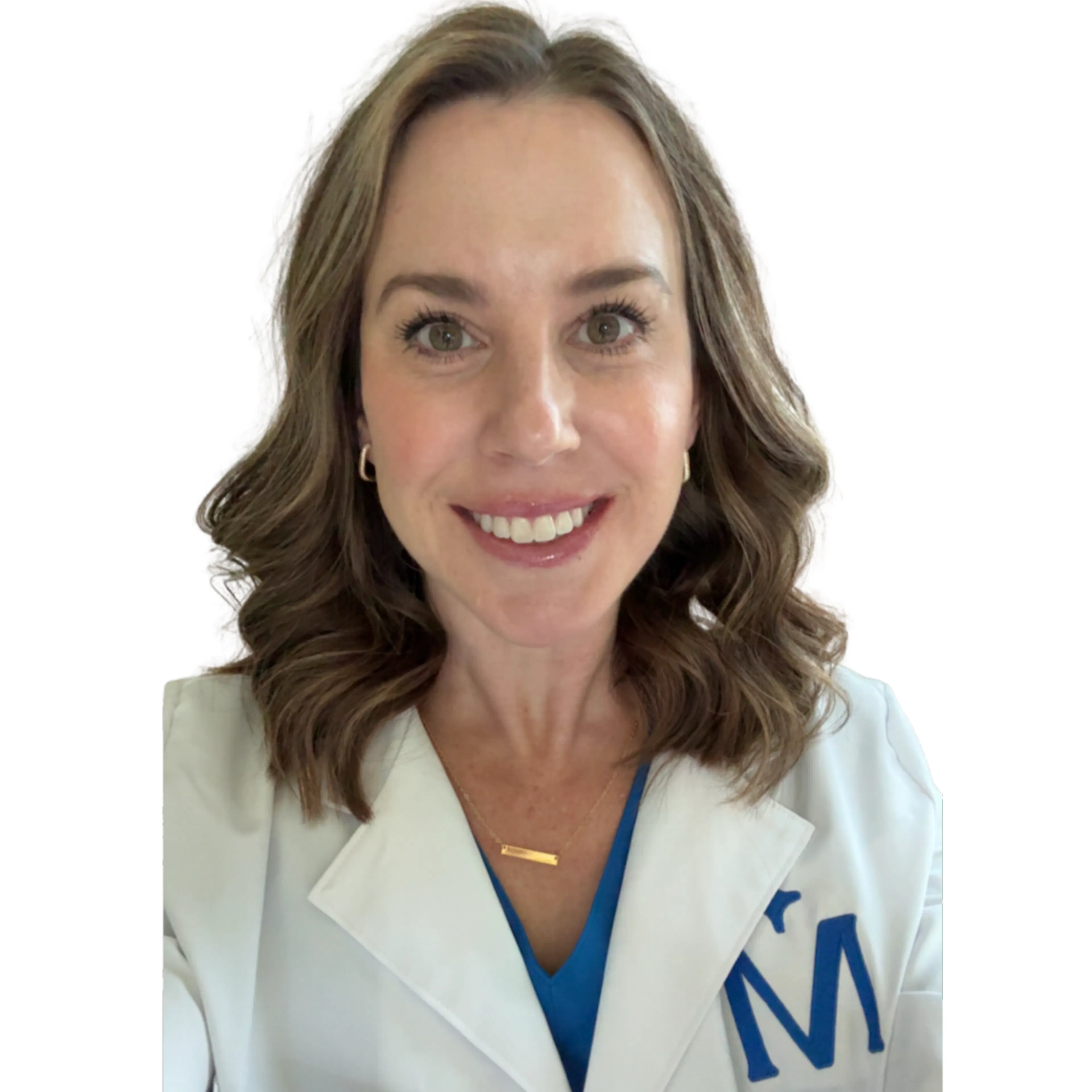 Ashley English, MSN, APRN, FNP-C, Midi Clinician