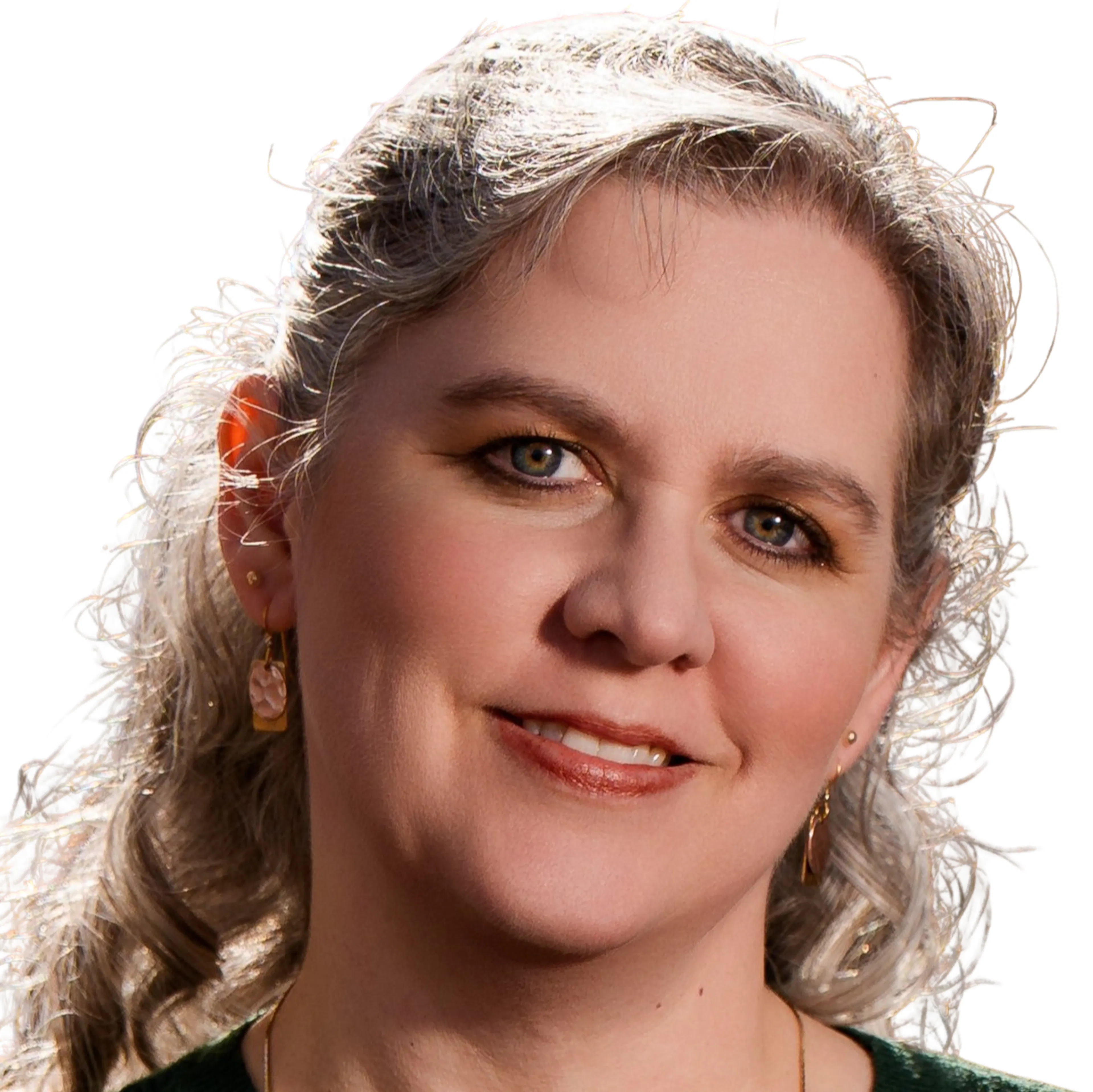 Ginger Smith, MSN, APRN, FNP-C, Midi Clinician