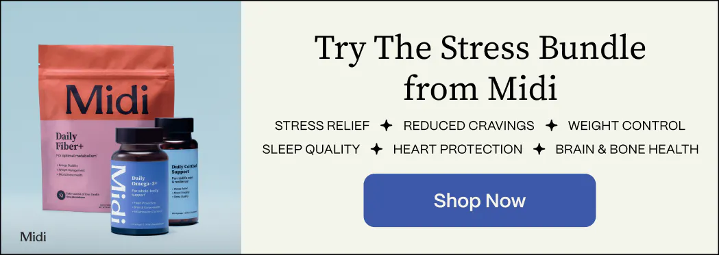 6 Supplements to Reduce High Cortisol in Women