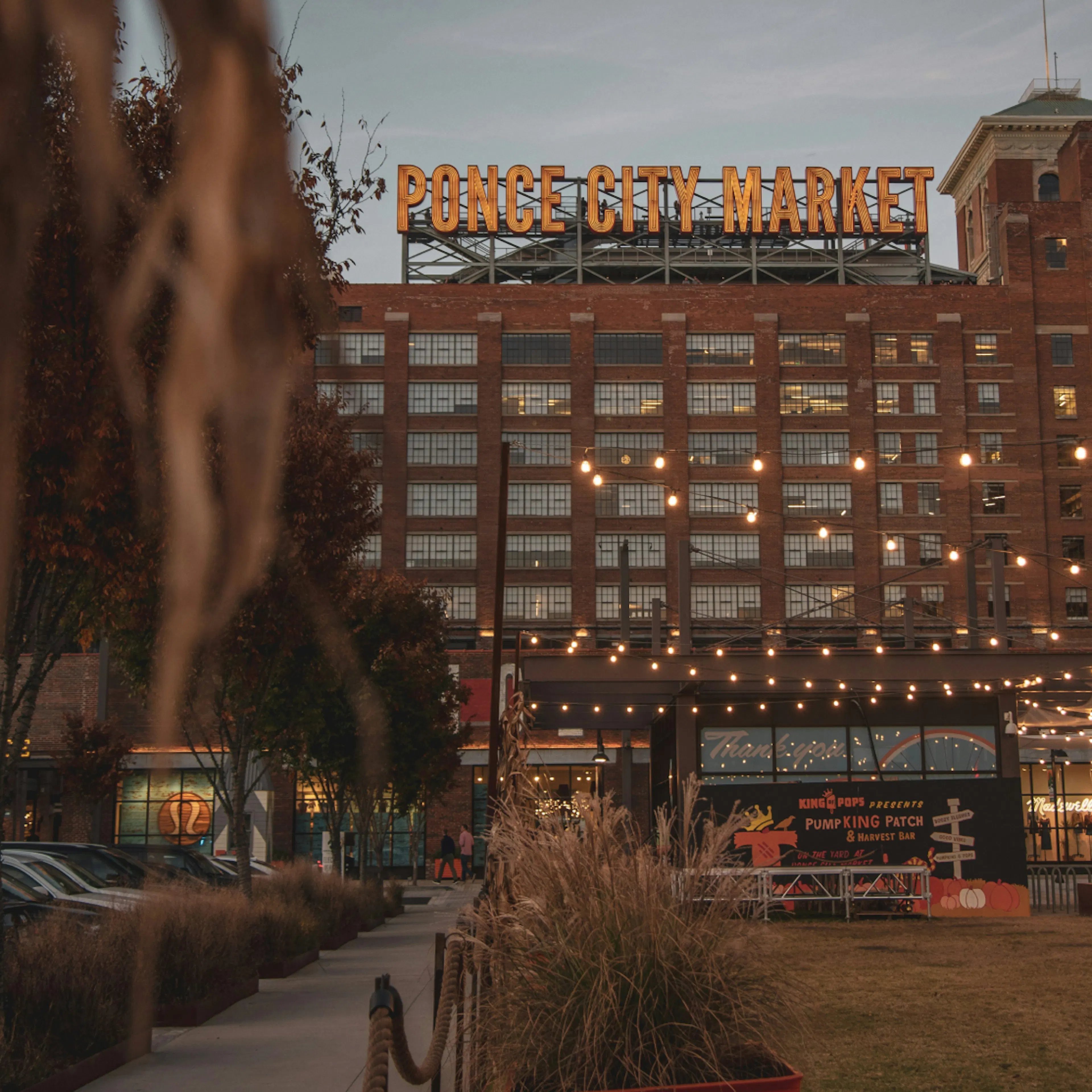 image of Ponce City Market in Atlanta