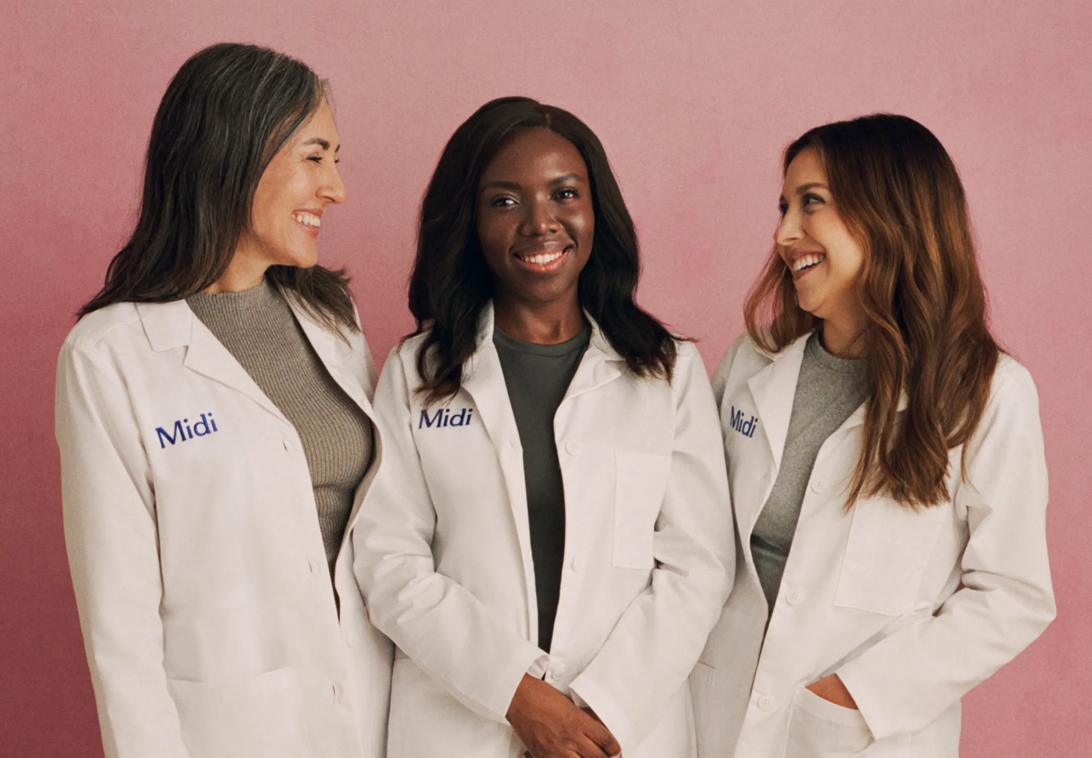 image of Midi clinicians