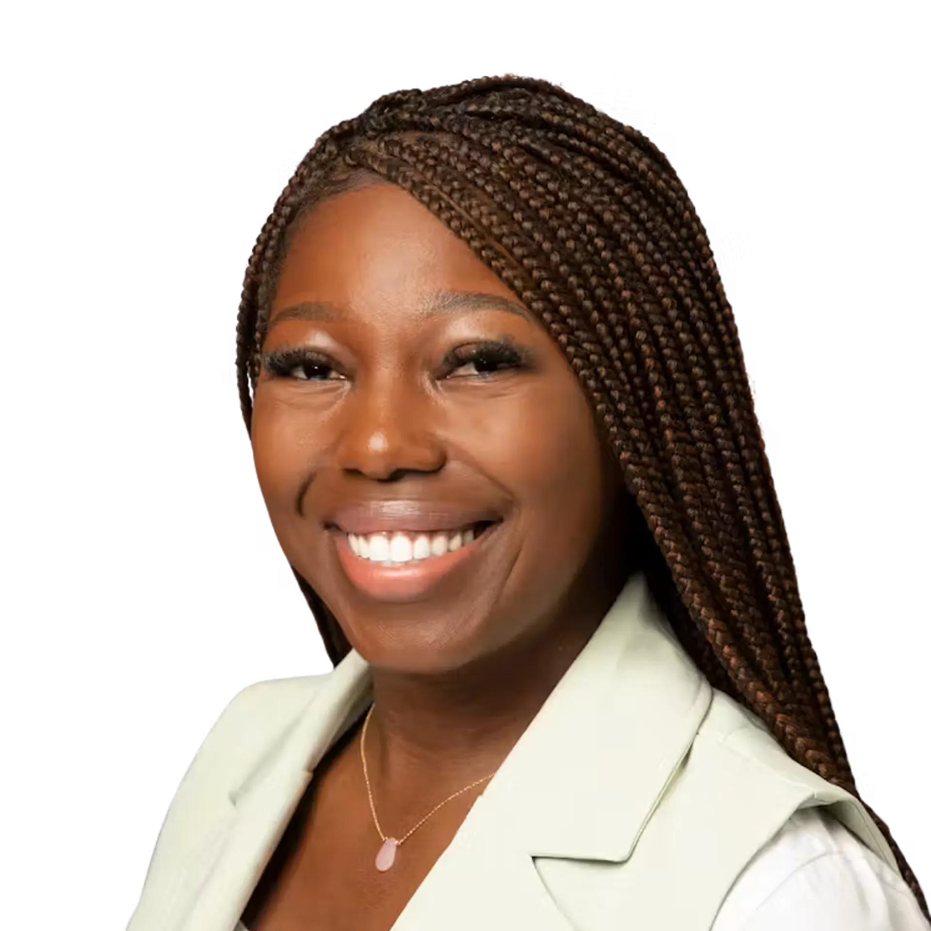 image of Isatu Kargbo, a Maryland menopause specialist
