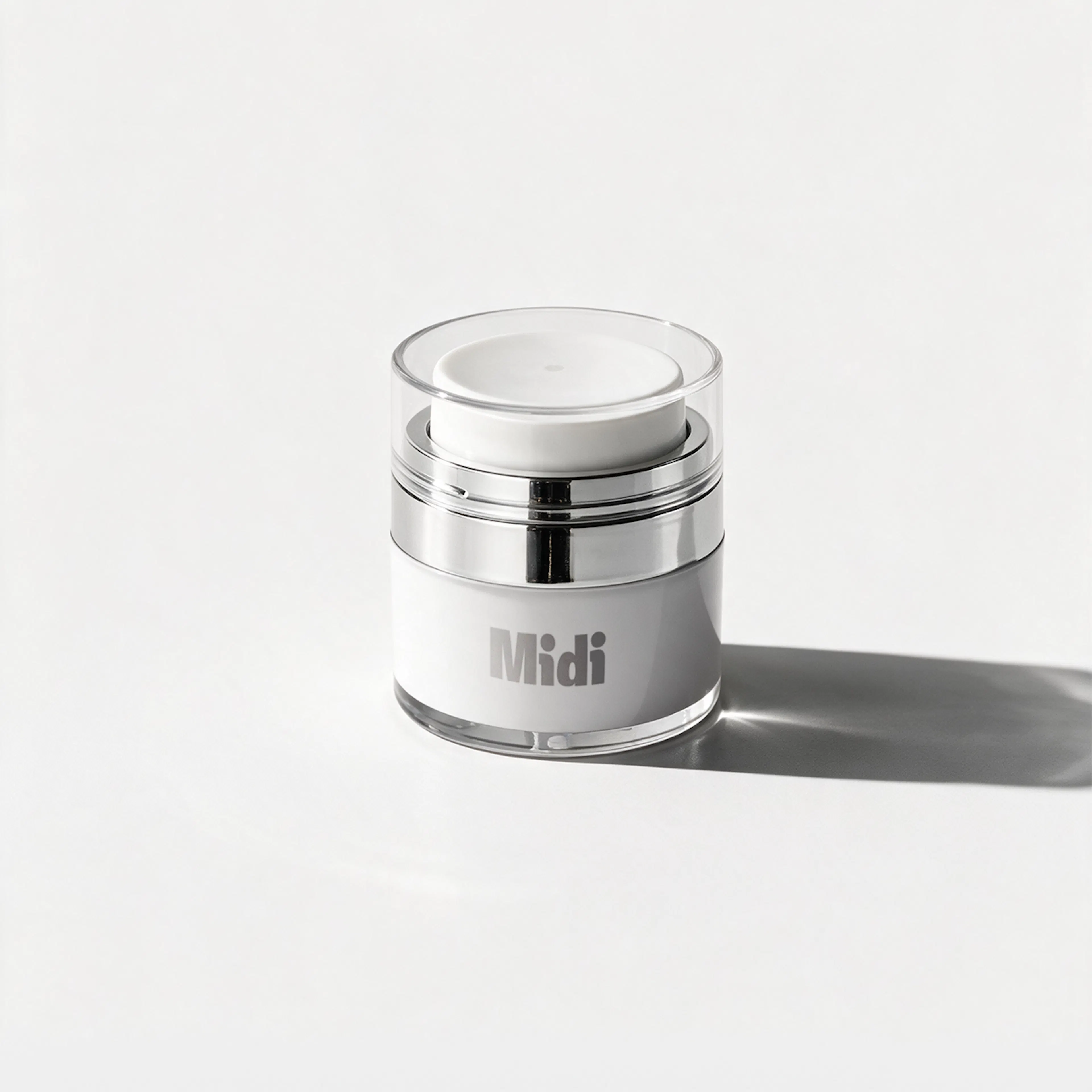 facial hair control cream, product
