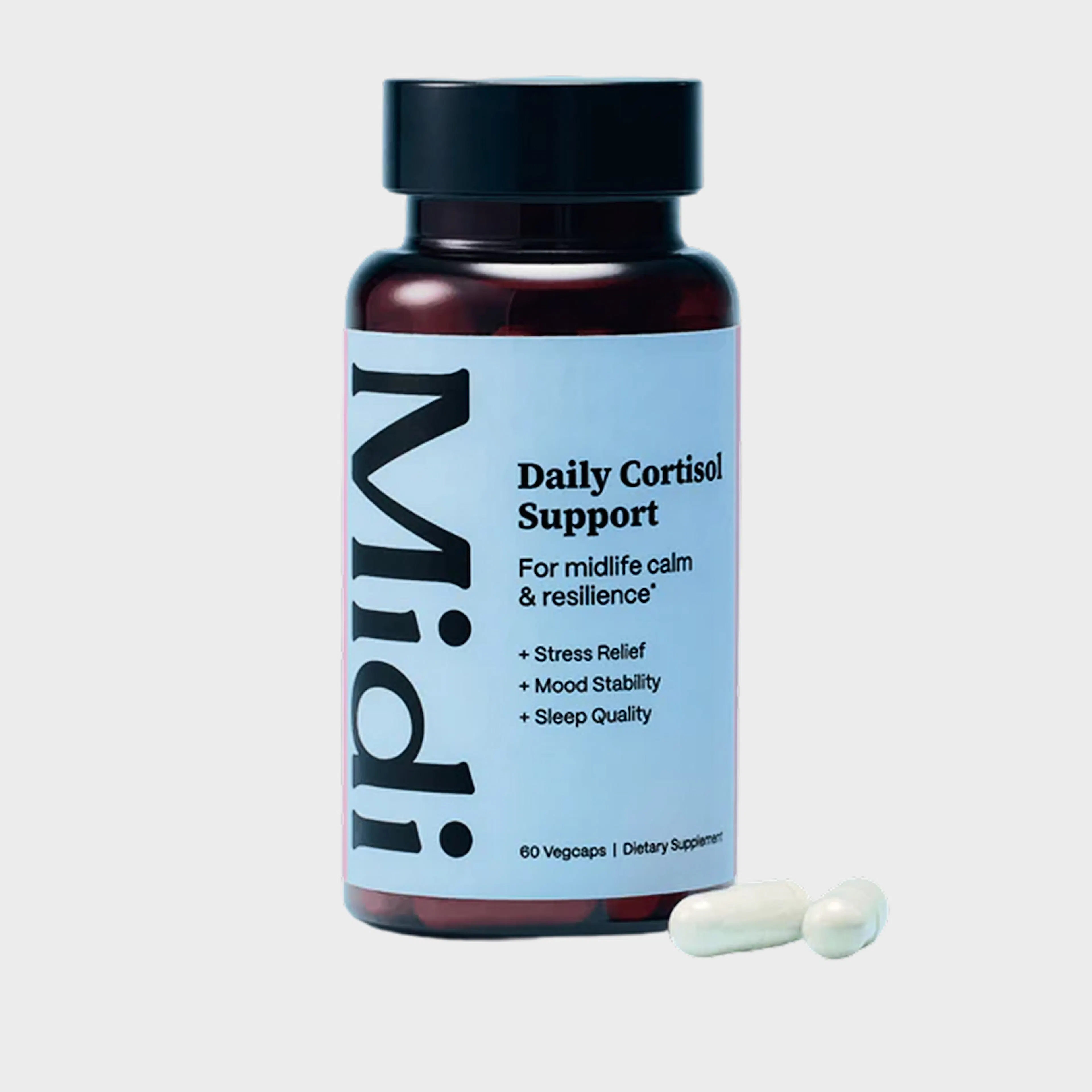 Daily Cortisol Support supplement bottle