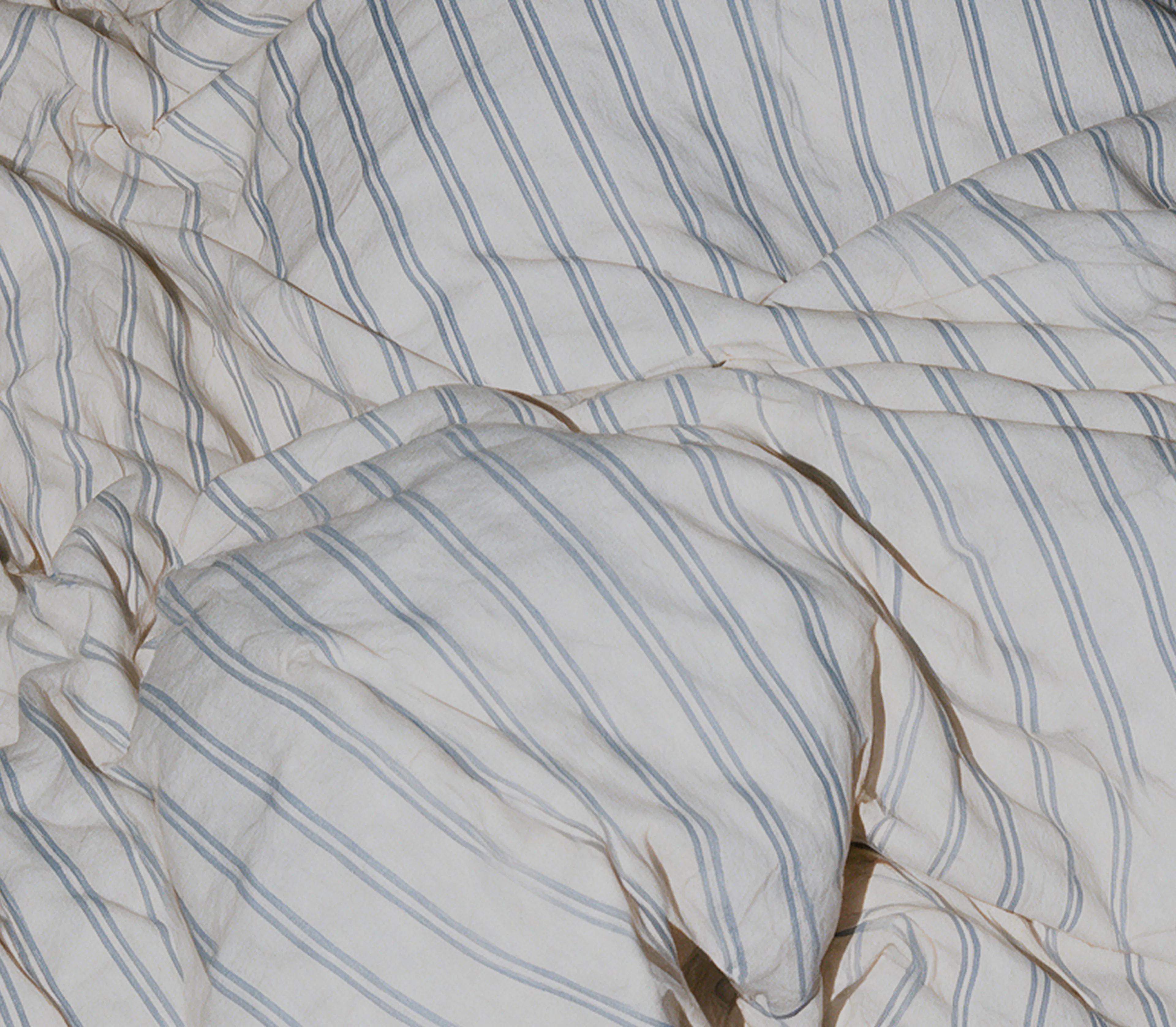 Image of bedding texture