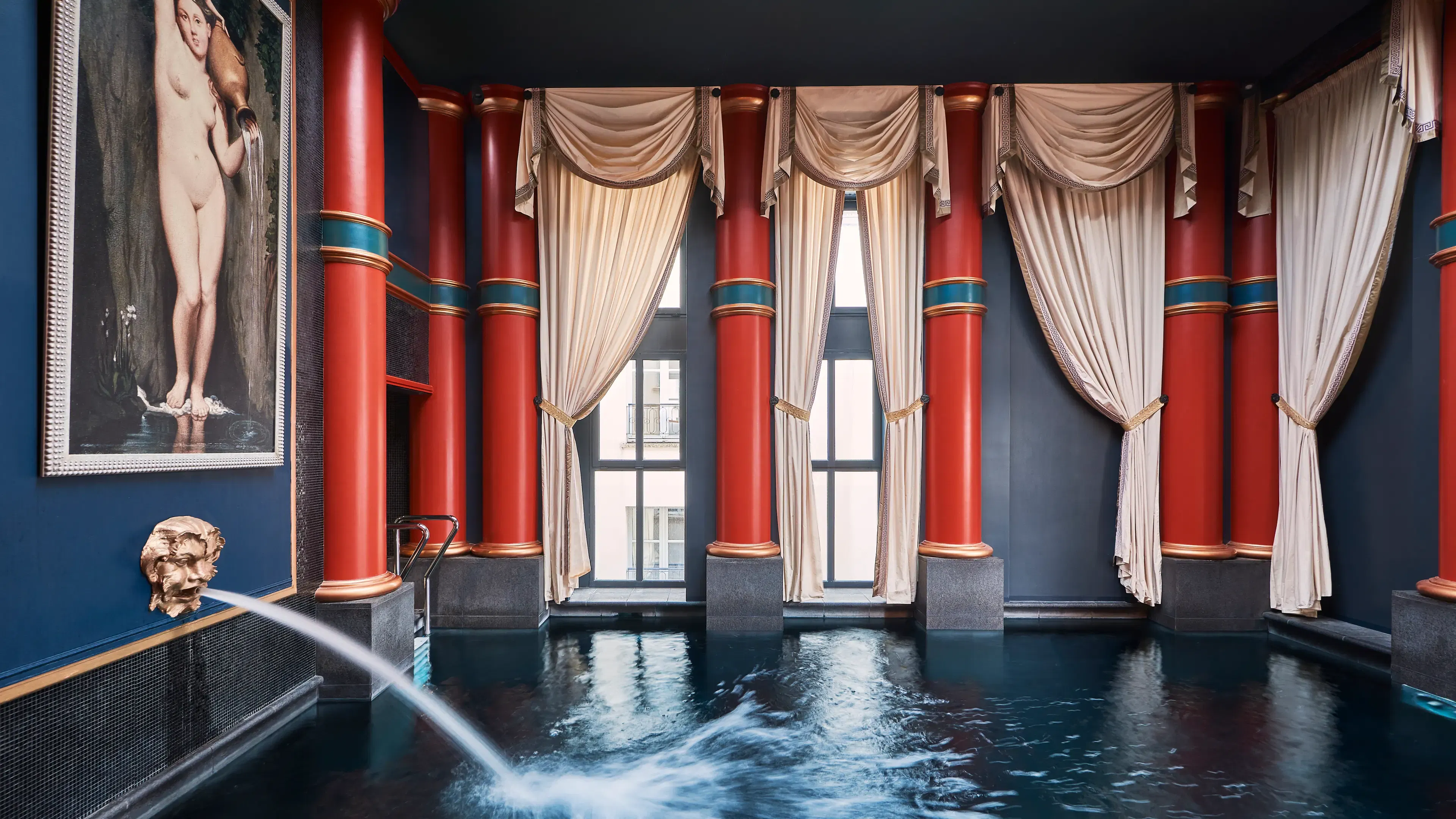 Spa à Bordeaux