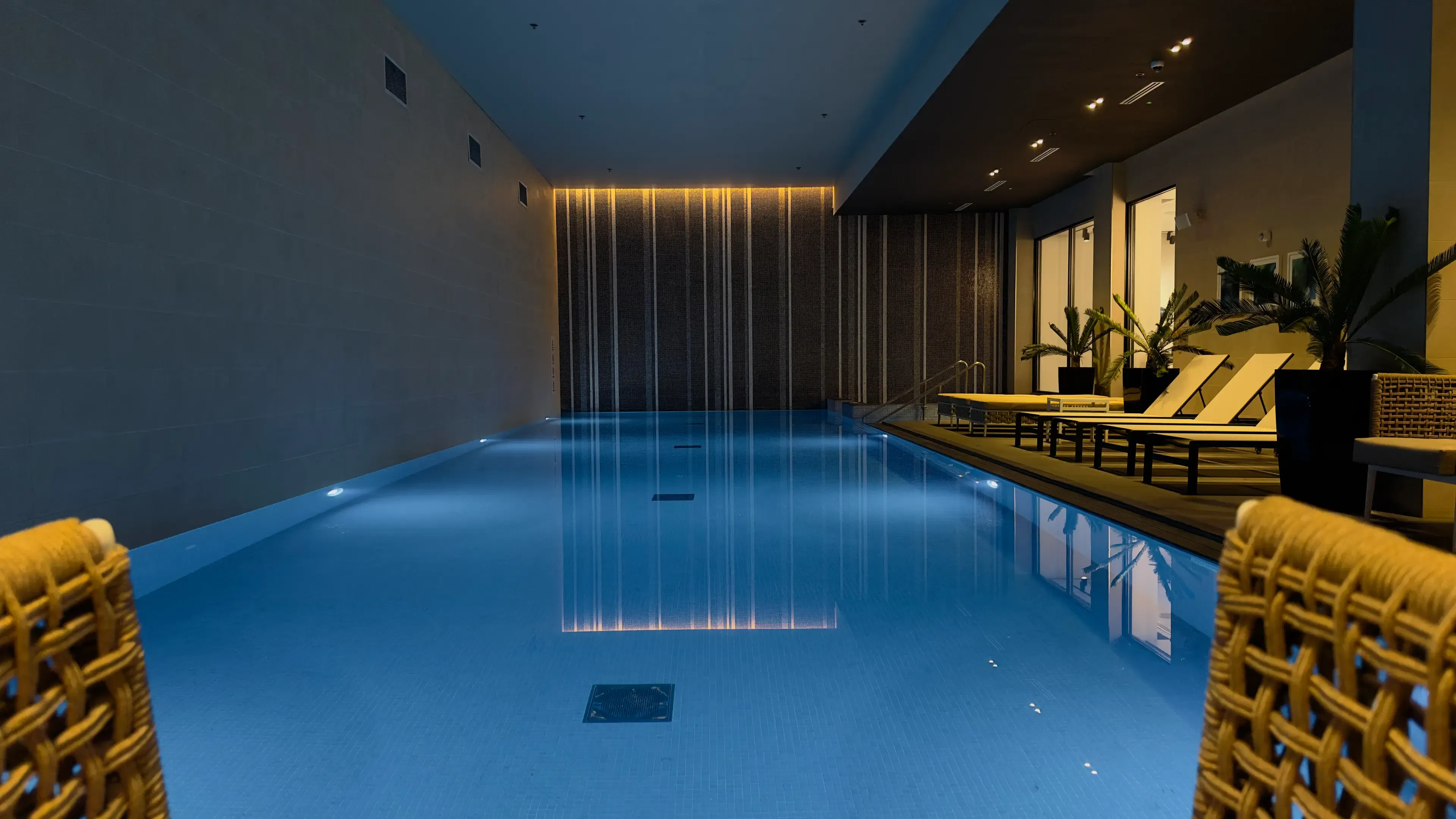 Luxury Spa