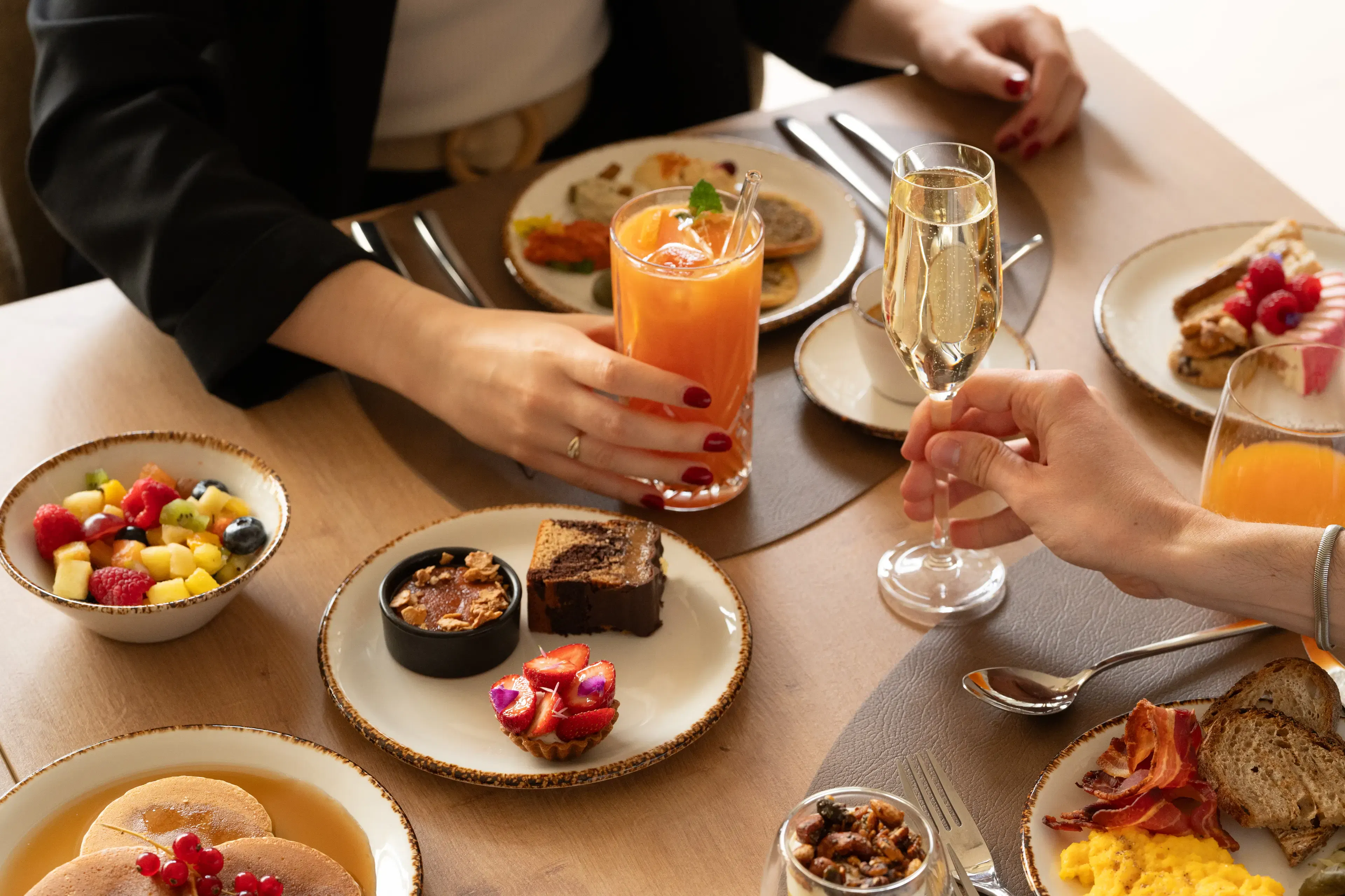 Brunch en duo