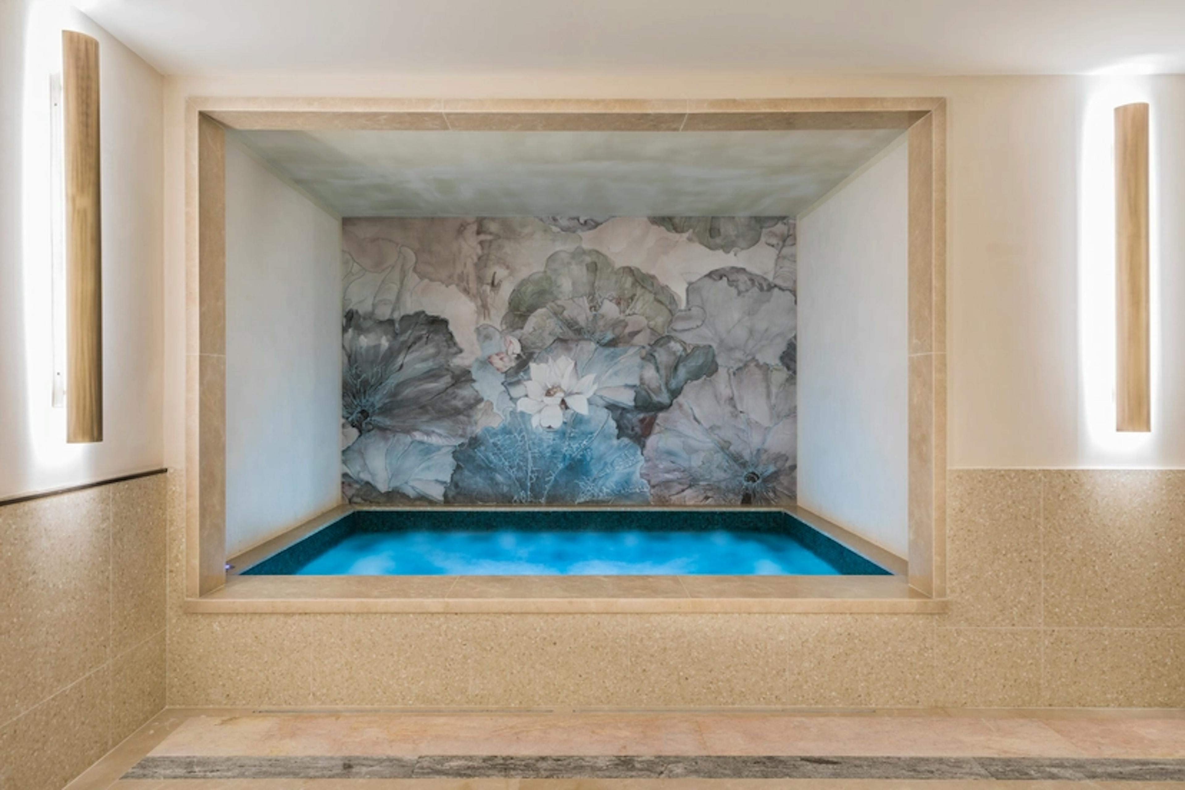 Private spa