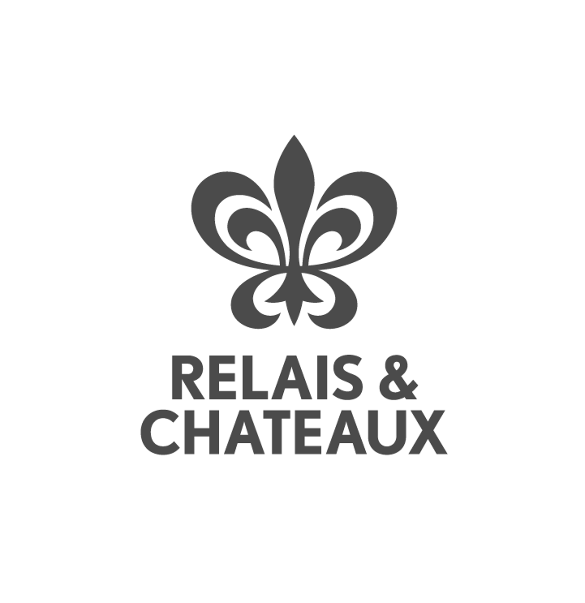 Relais & Chateaux logo