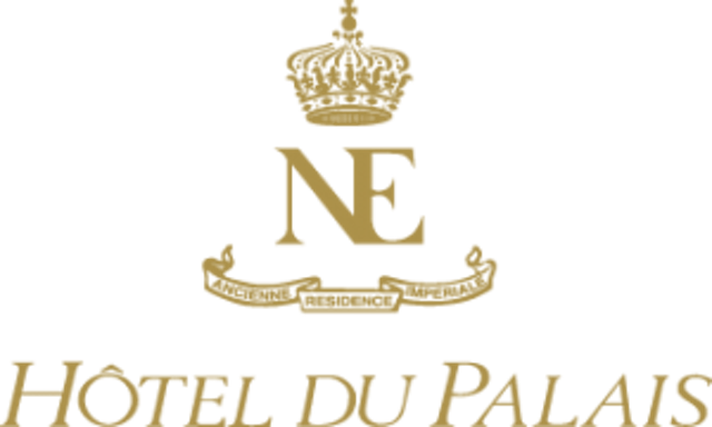 Hôtel du palais logo