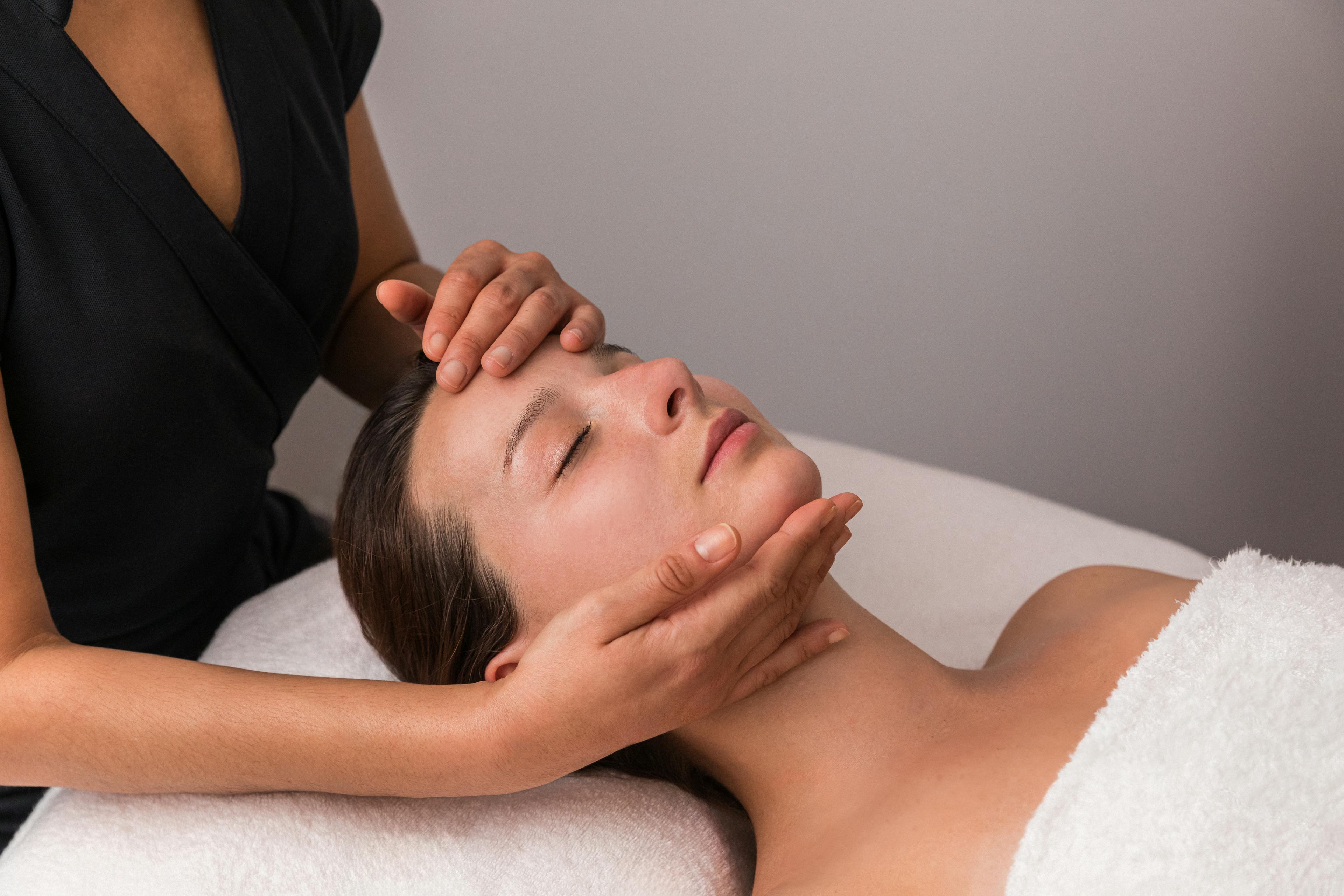 Algotherm Dermo Ocean Spa - InterContinental Paris LeGrand