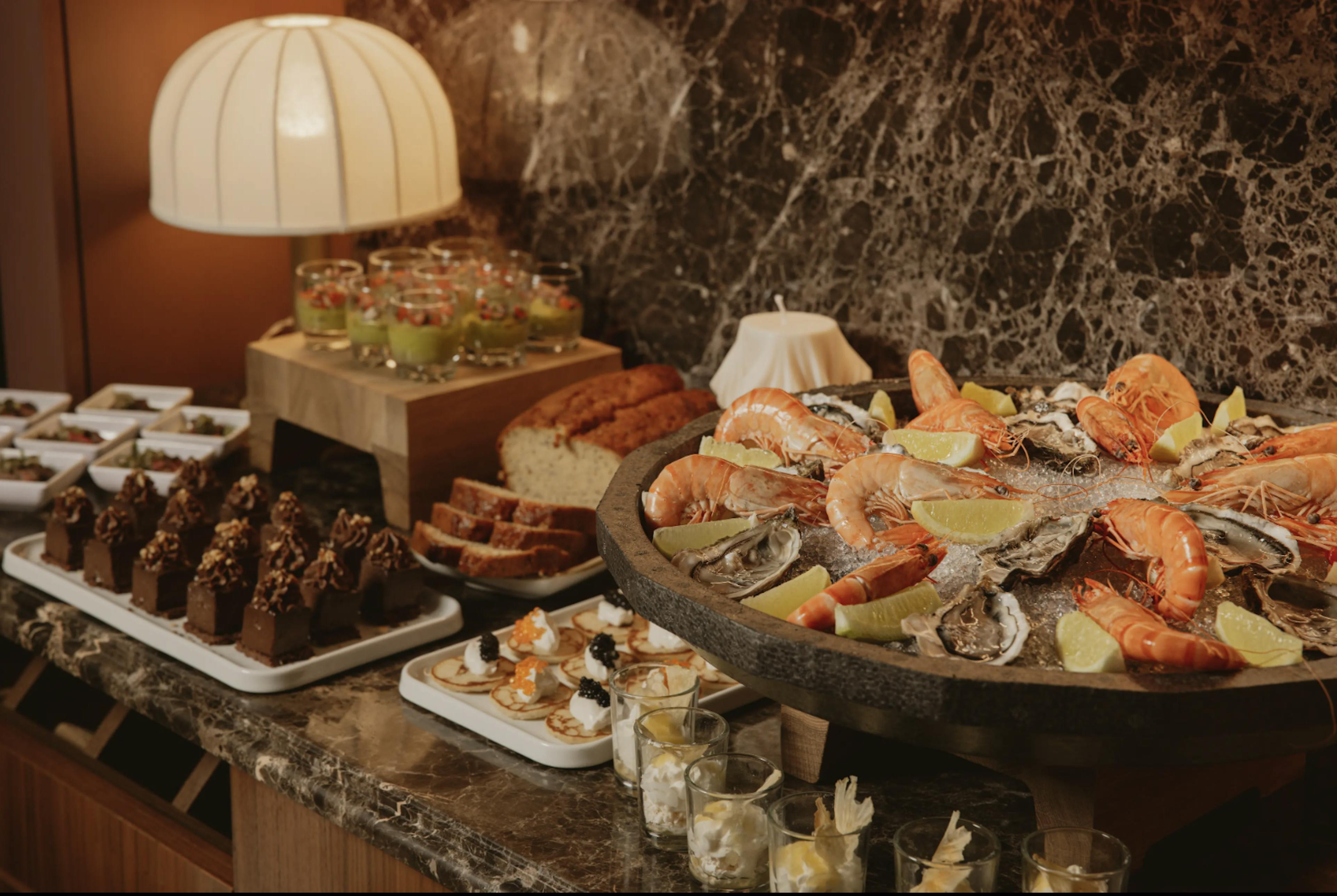 brunch luxe paris