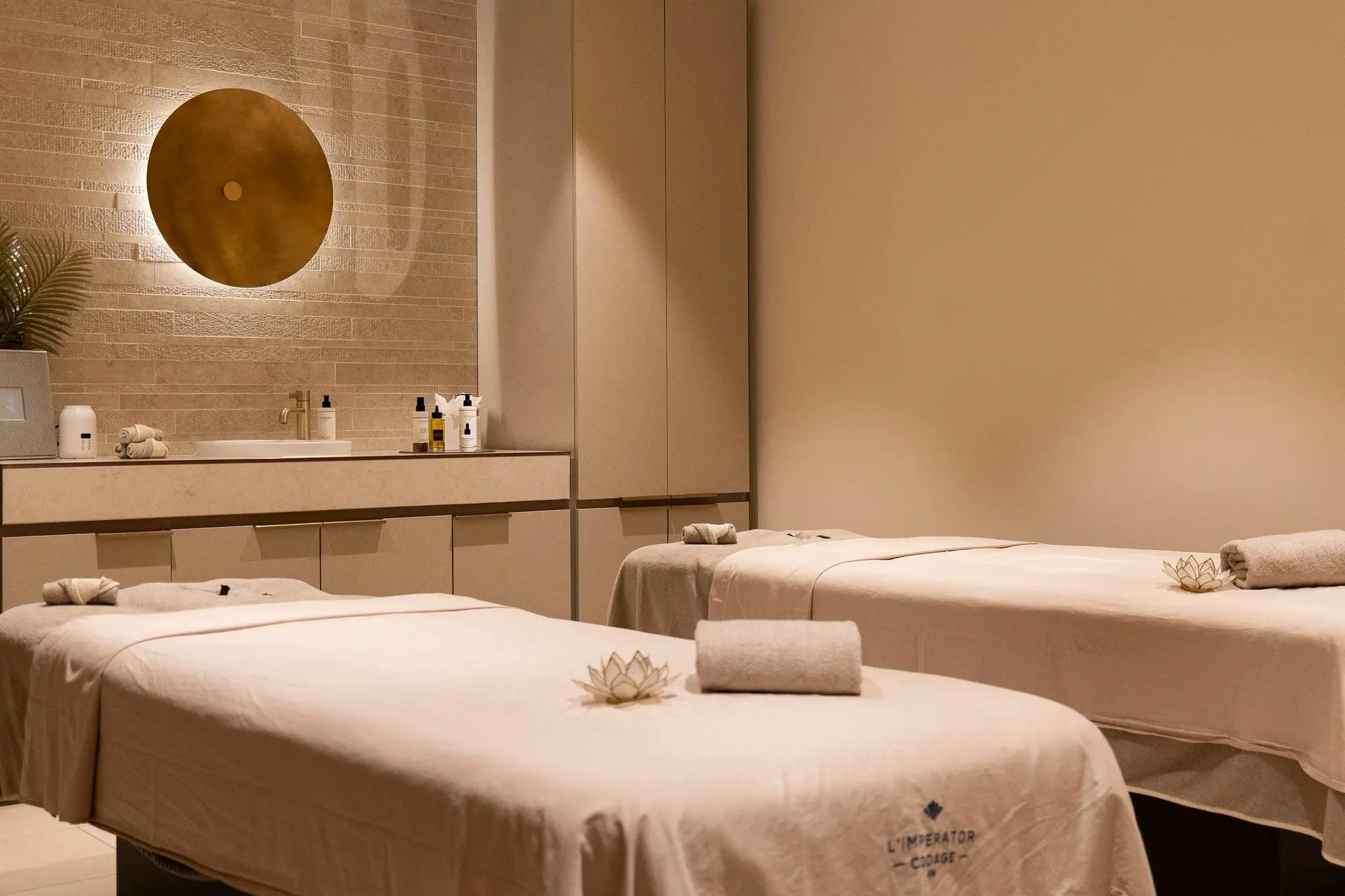 Hôtel L'Imperator à Nîmes