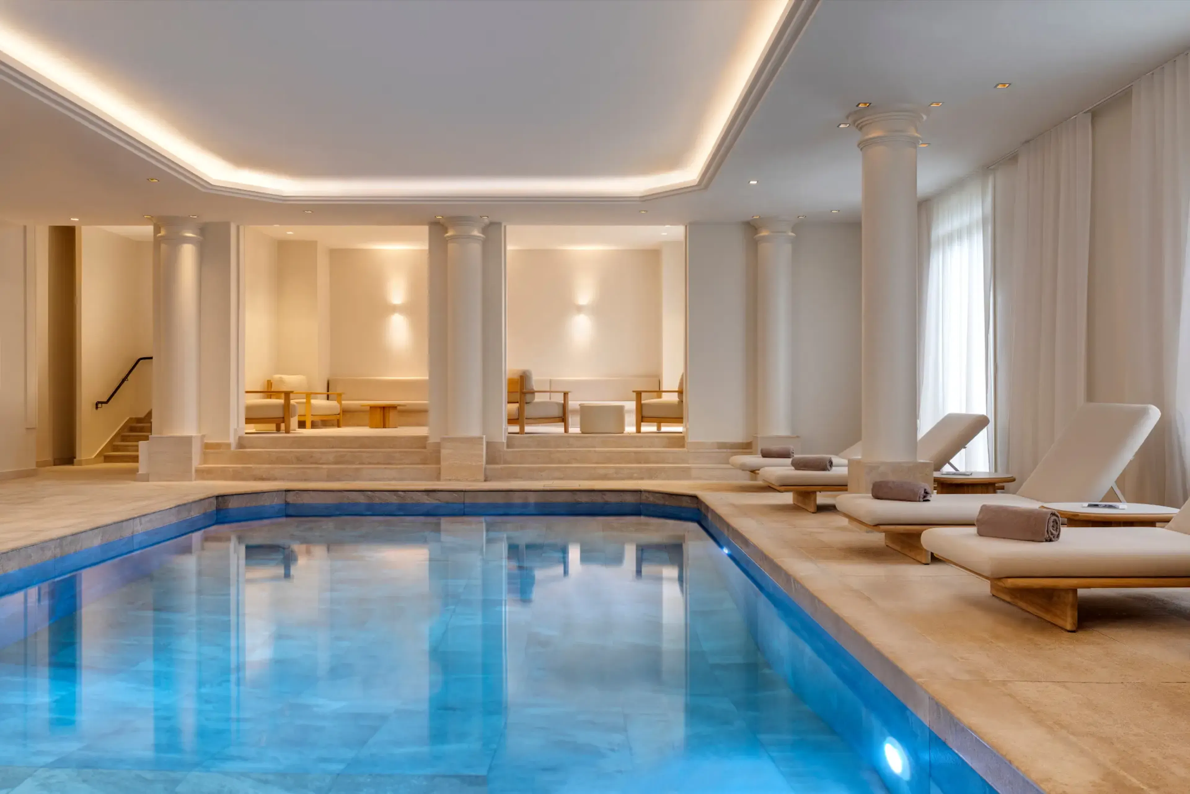 InterContinental Chantilly Chateau Mont Royal *****