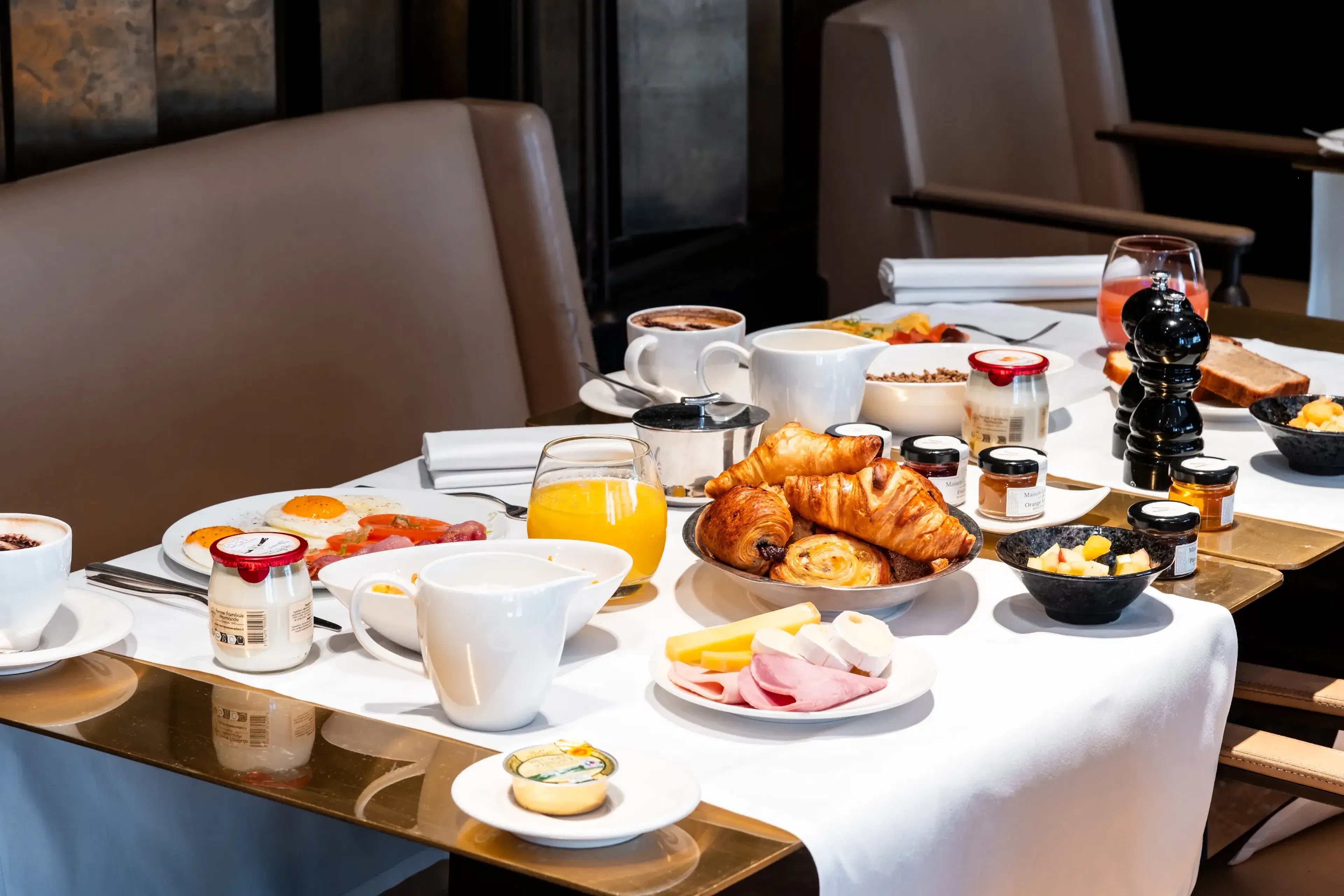 Petit-déjeuner