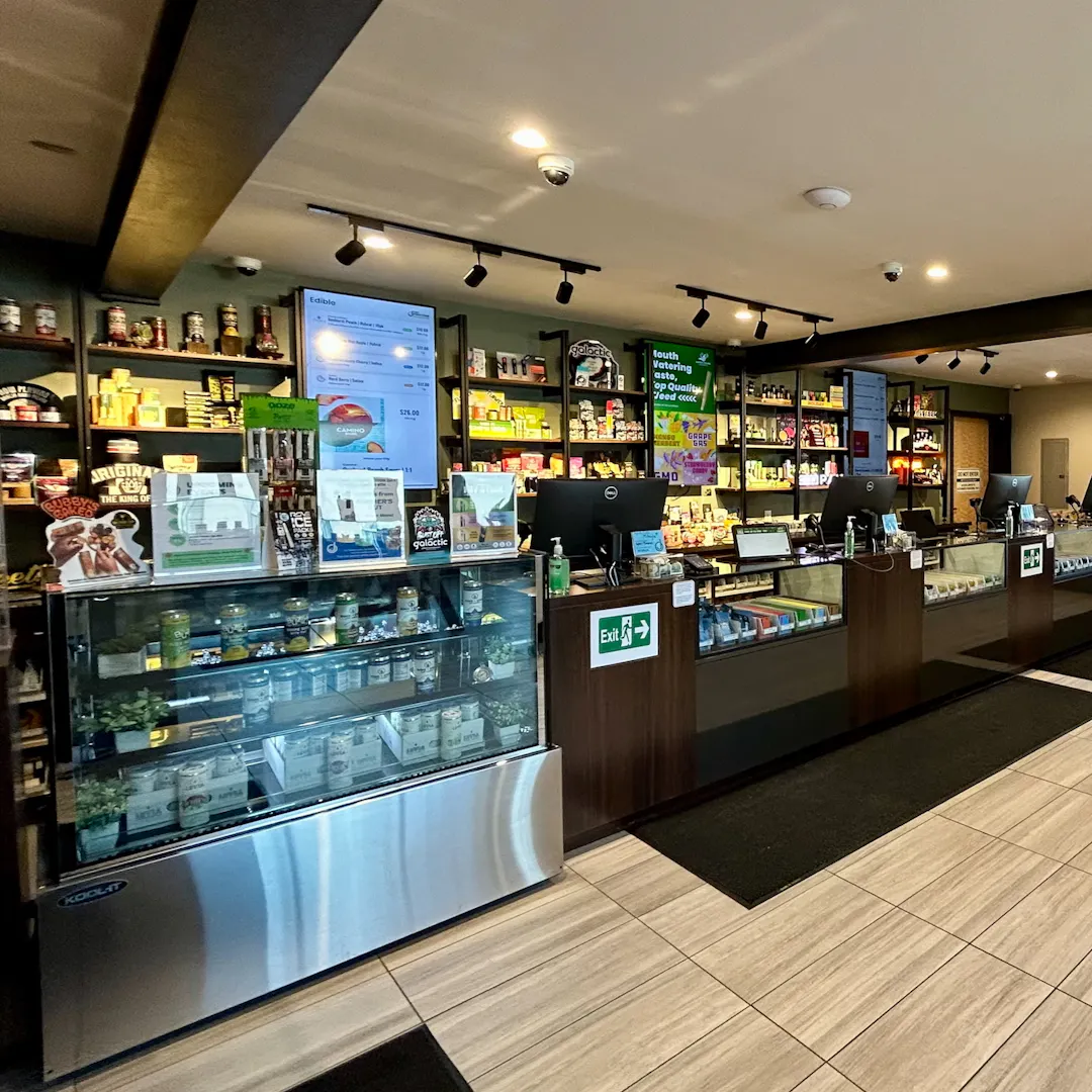 Rowley's Best Dispensary | Joint Operations