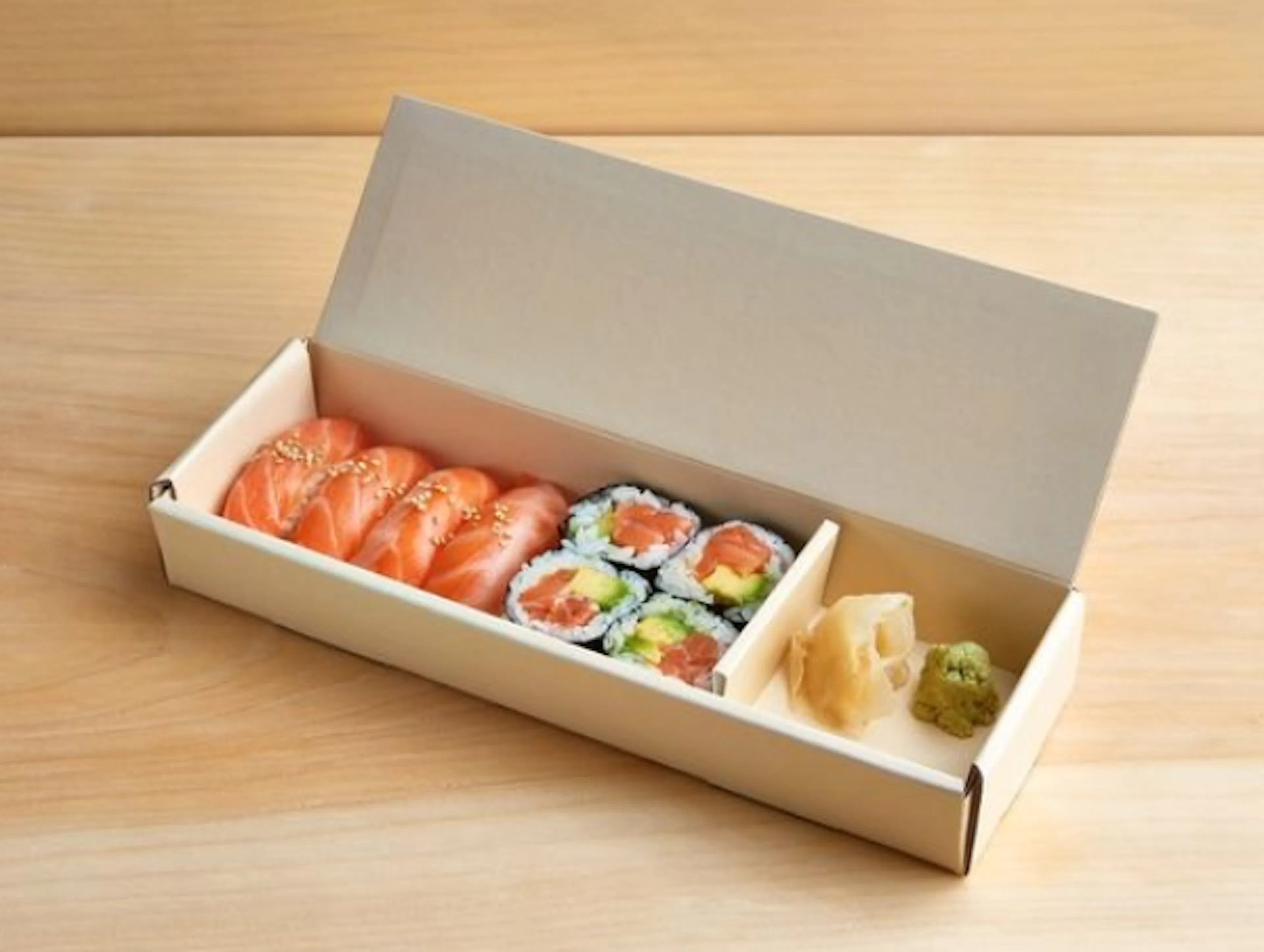 Salmon Flight