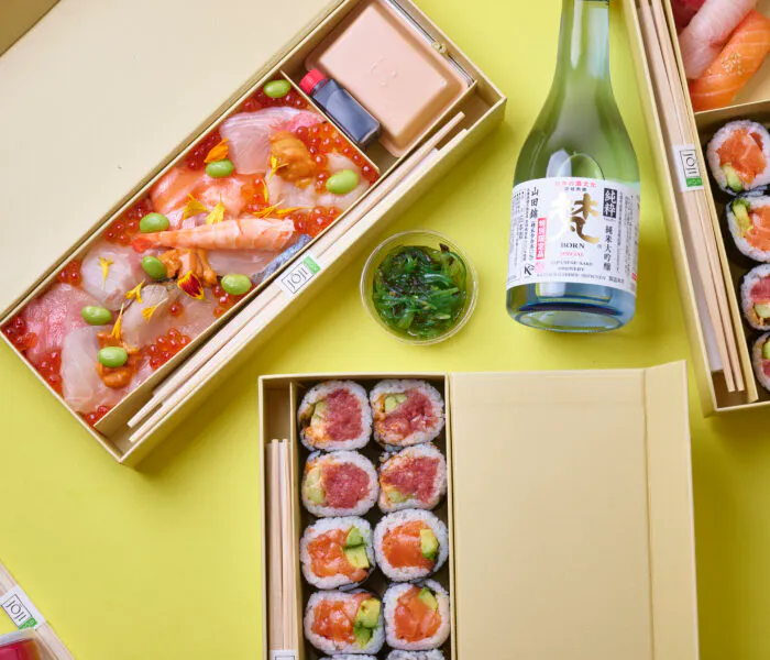 A Jōji Box selection