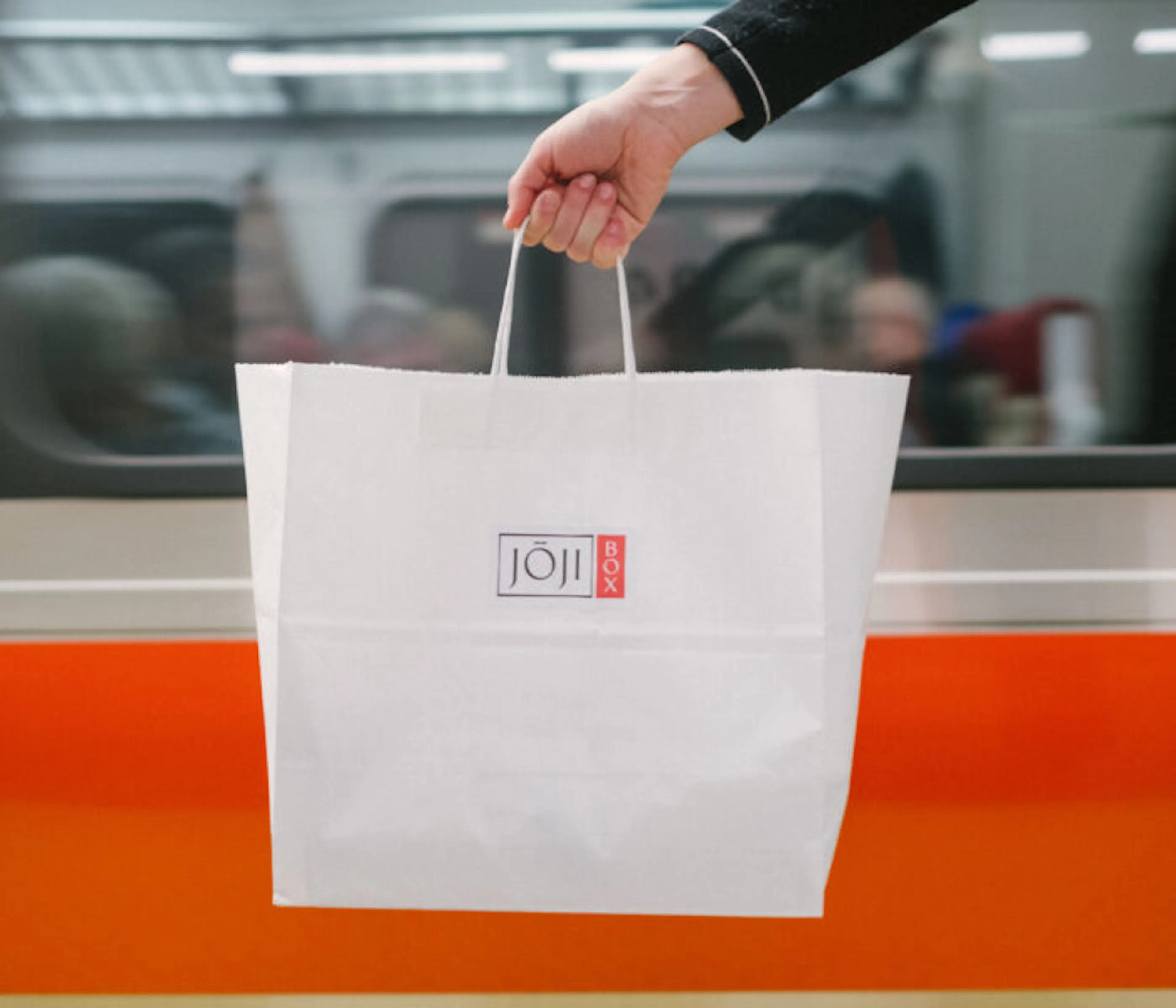 Jōji Box to-go bag