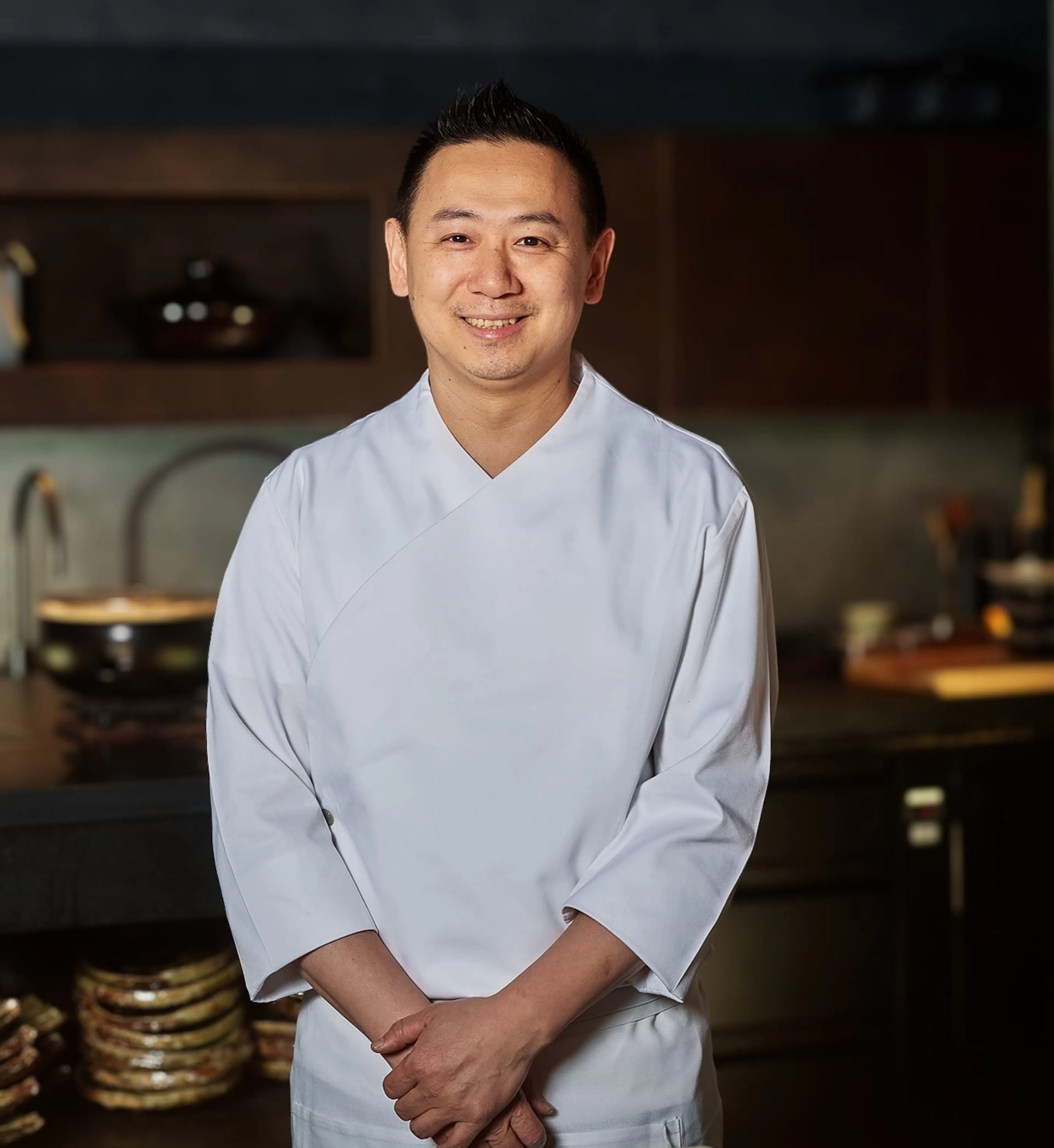 Chef George Ruan