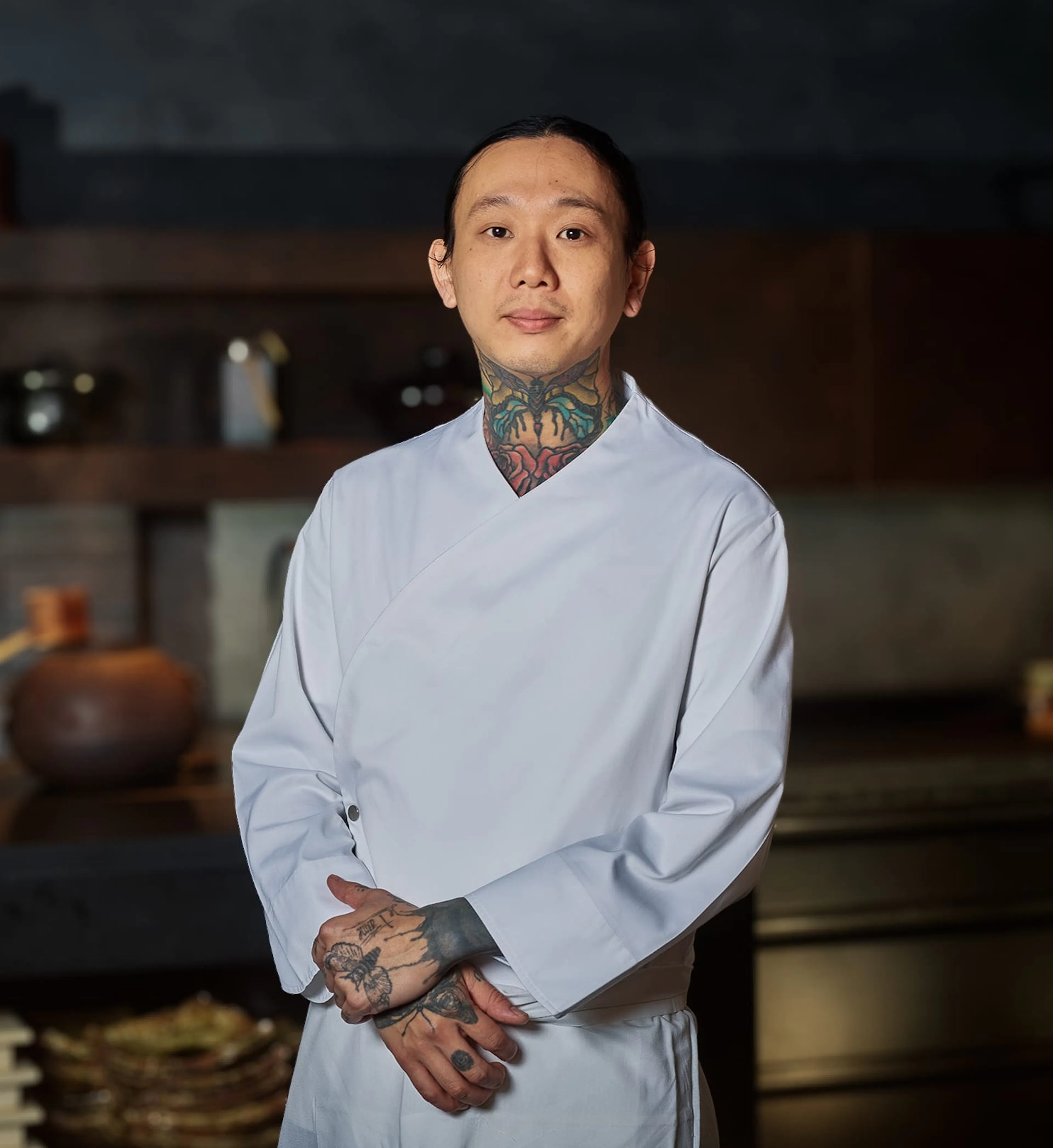 Chef Wayne S. Cheng