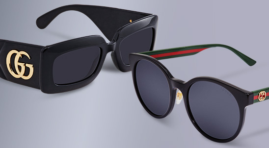 Gucci Silver Mask Unisex Sunglasses GG1210S 001 99 889652392851 -  Sunglasses - Jomashop