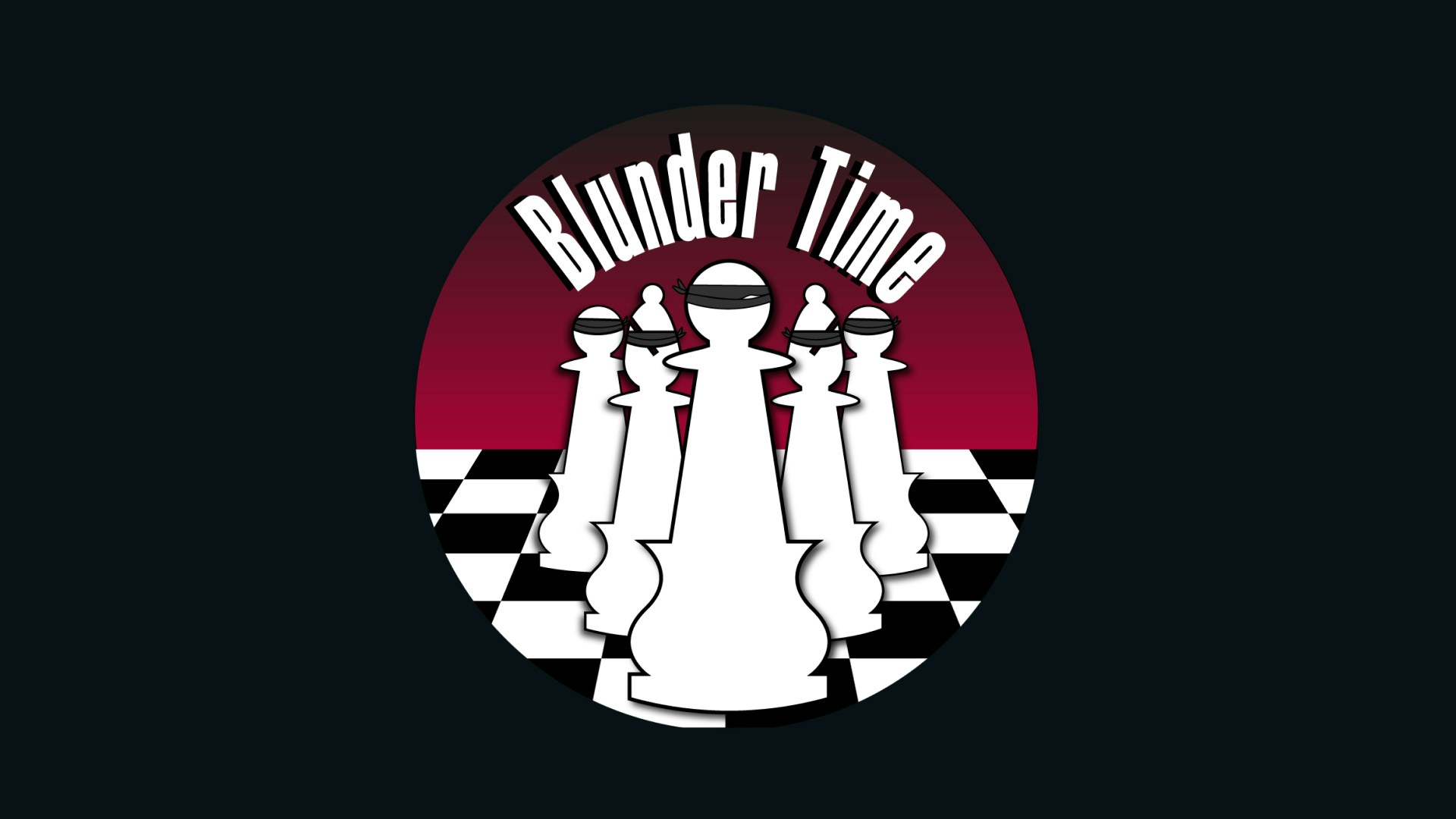 Blunder Time Banner