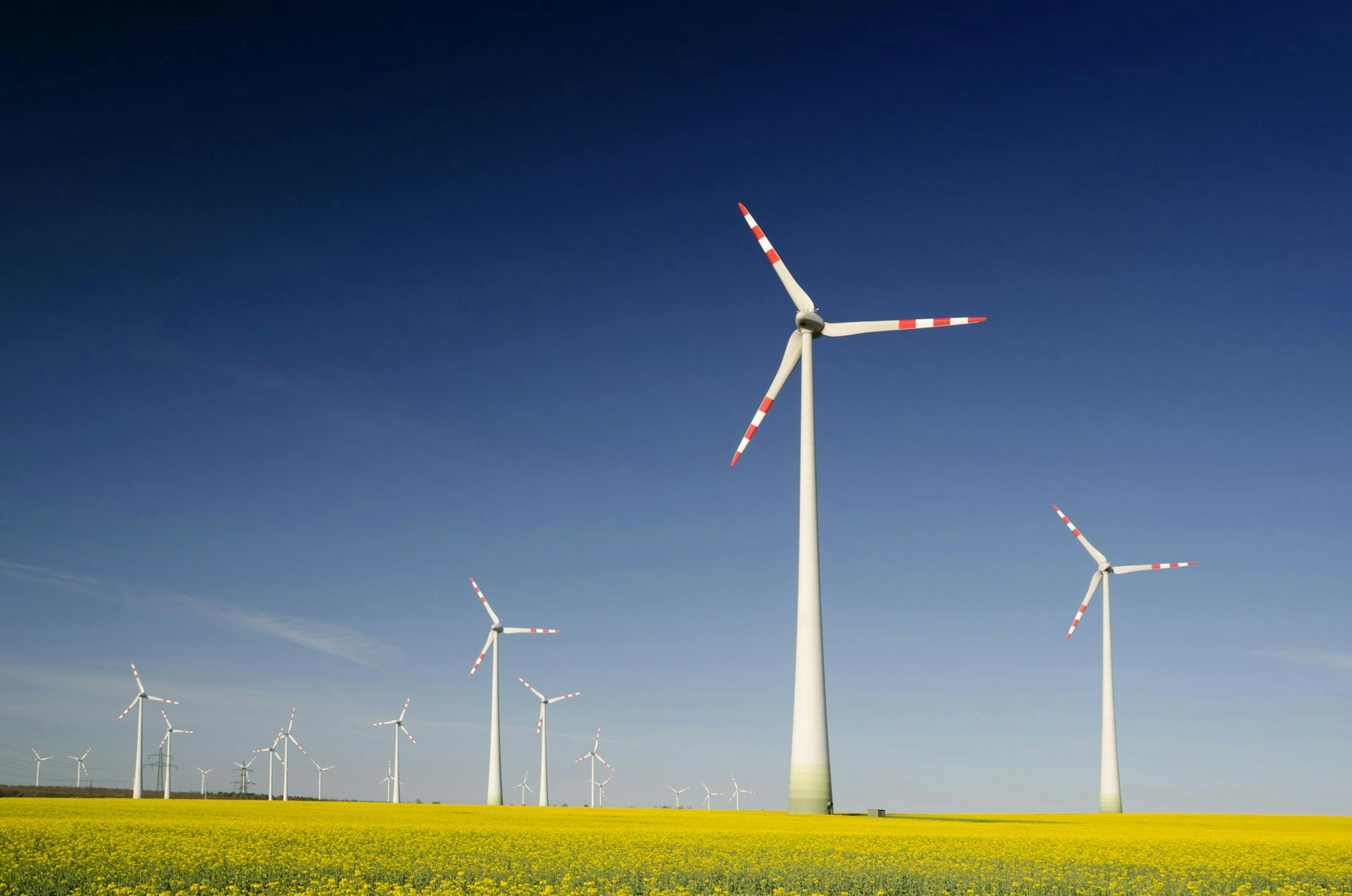 Windräder