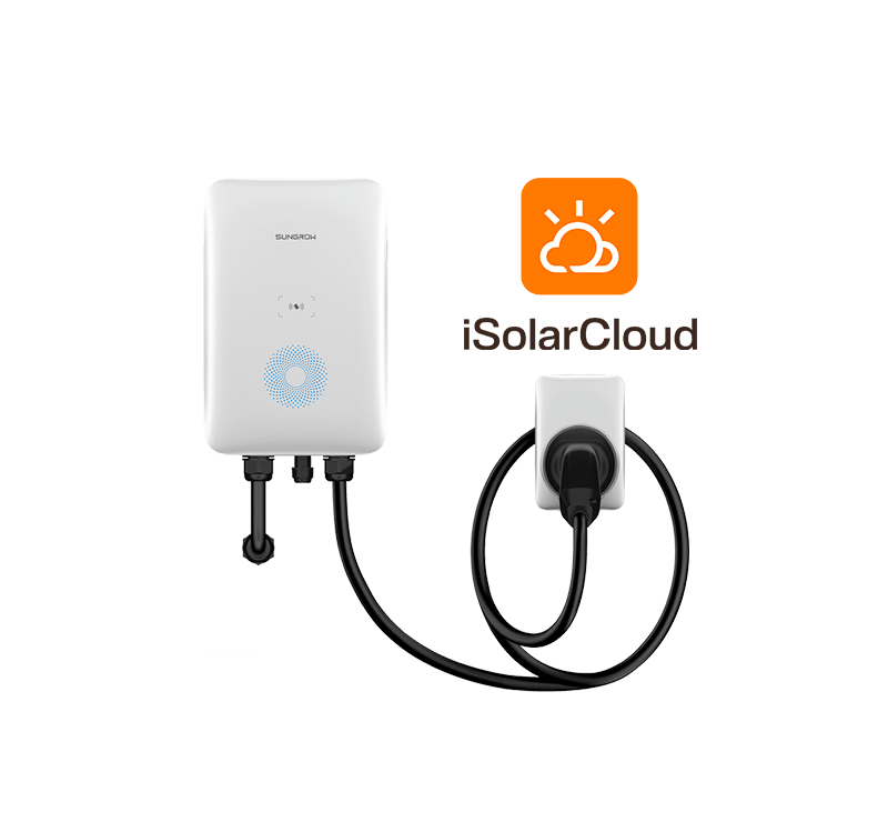 Wallbox von iSolarCloud