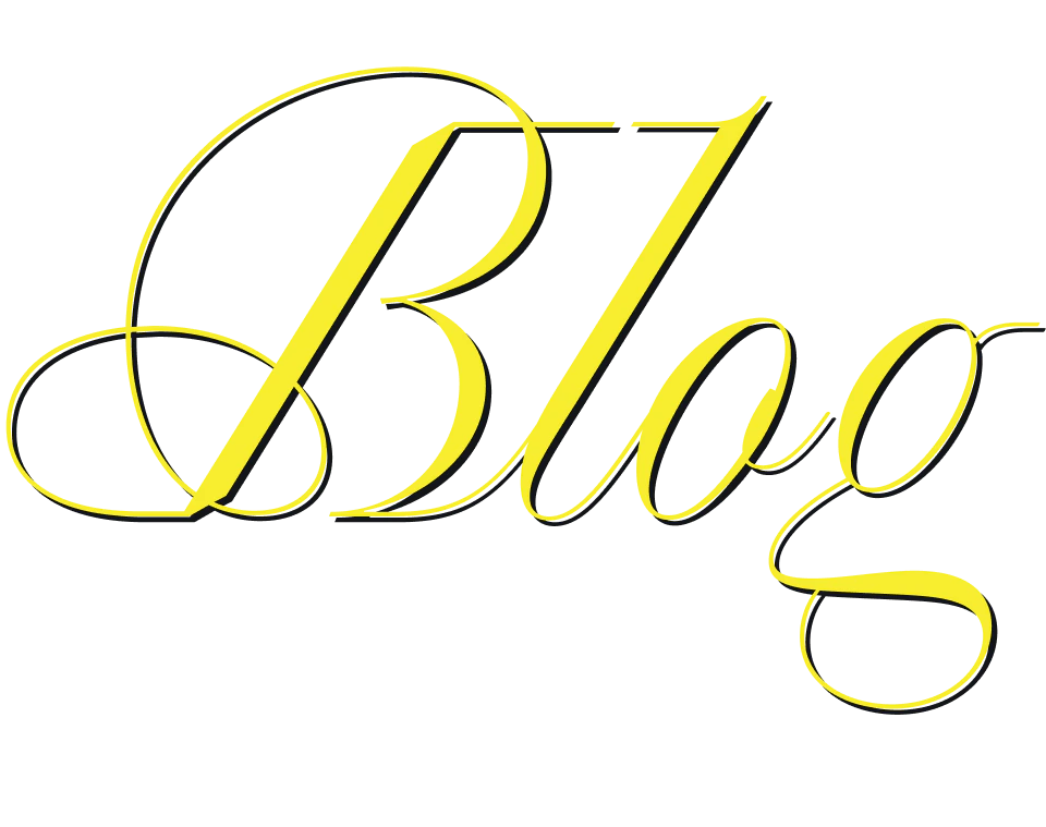 Blog title