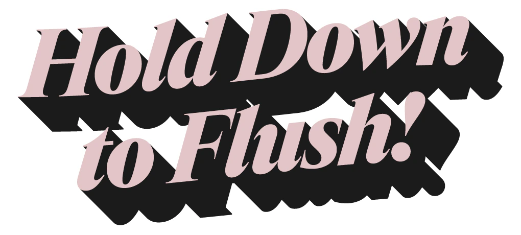 Hold on to flush title