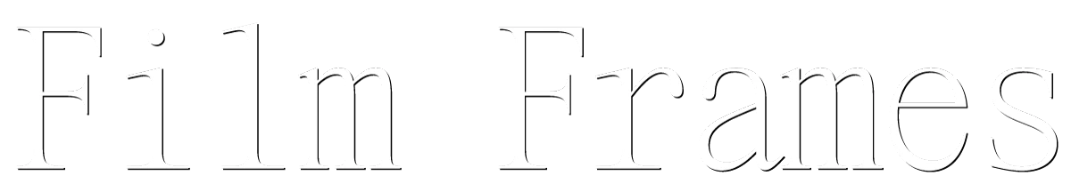 Film frames title