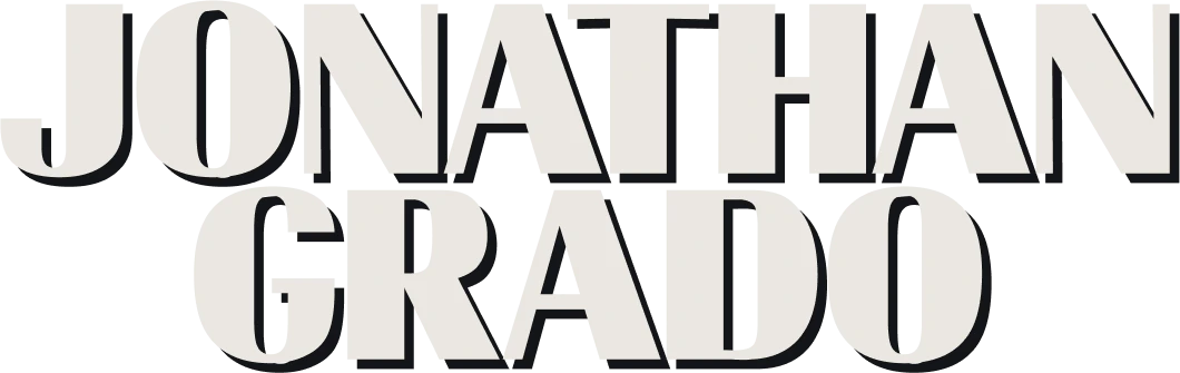 Jonathan Grado title