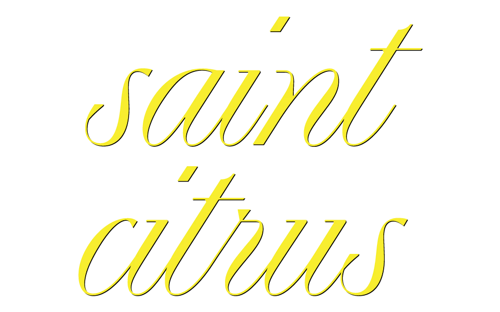Saint citrus title