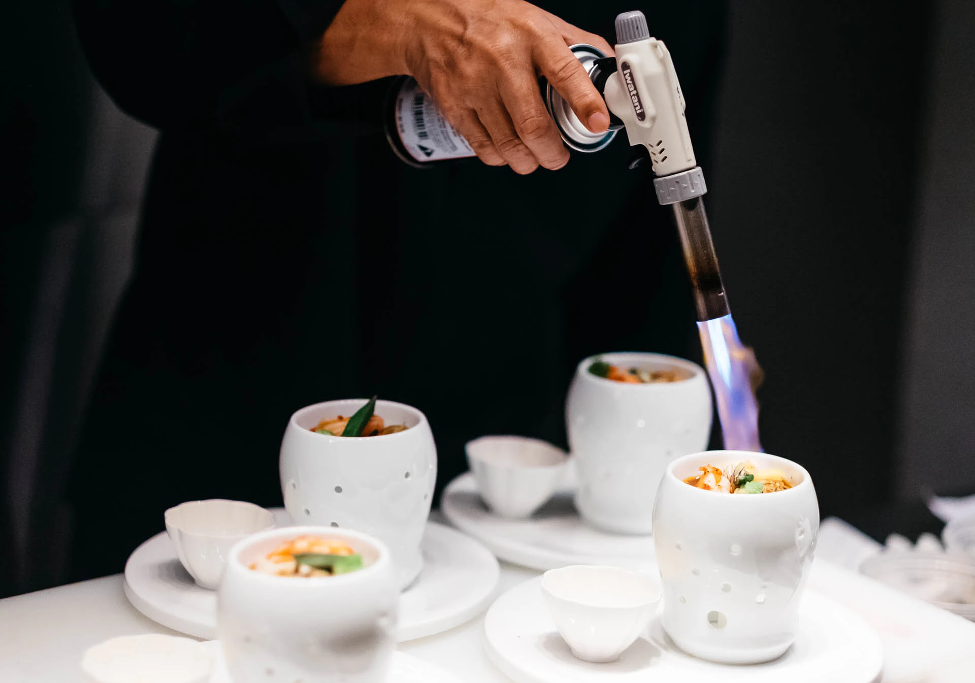 Amuse bouche