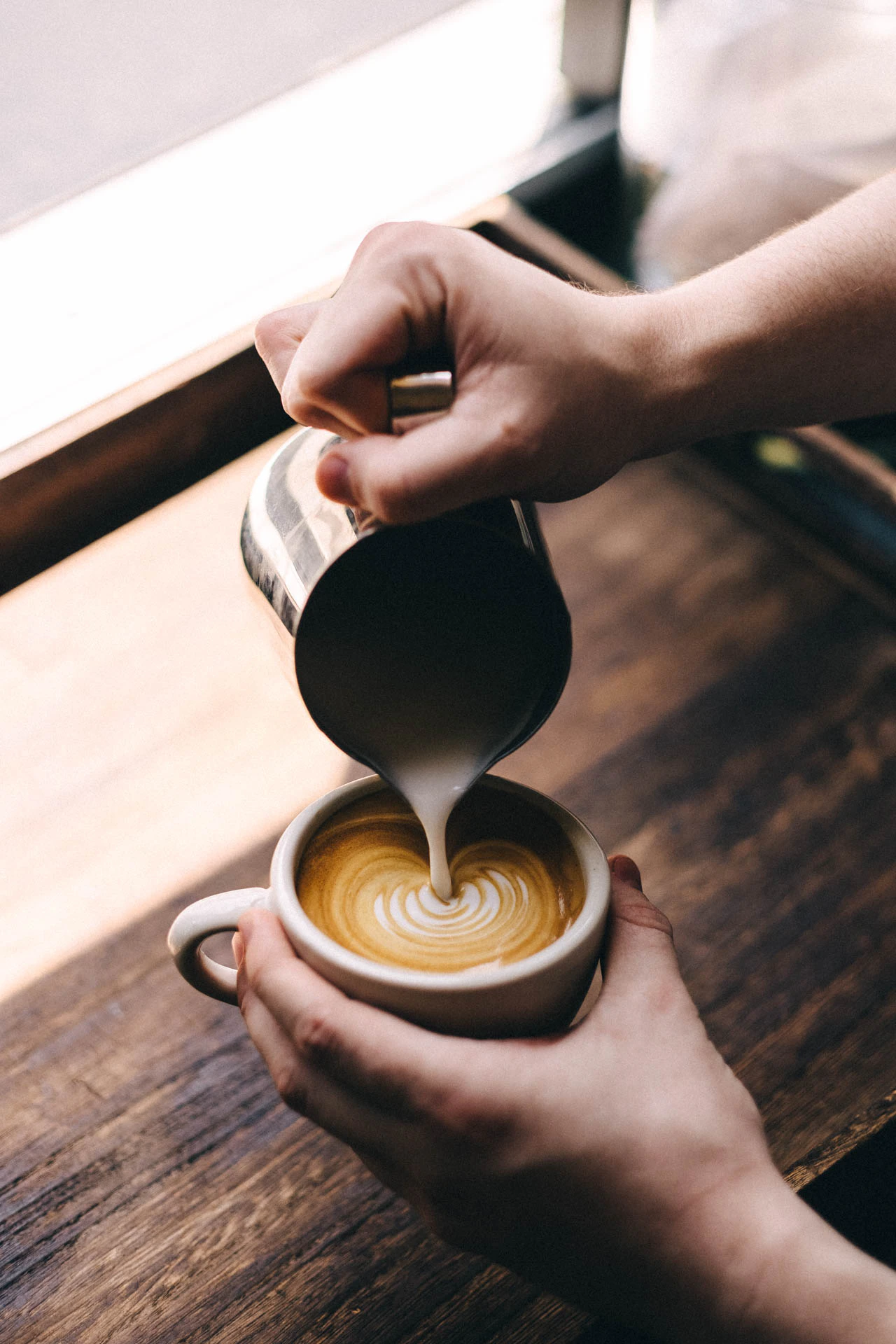 Coffee close up